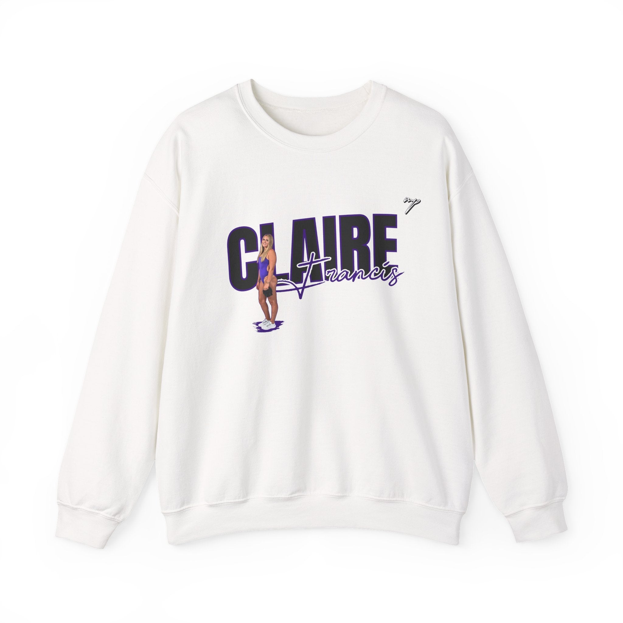 Claire Francis Crewneck