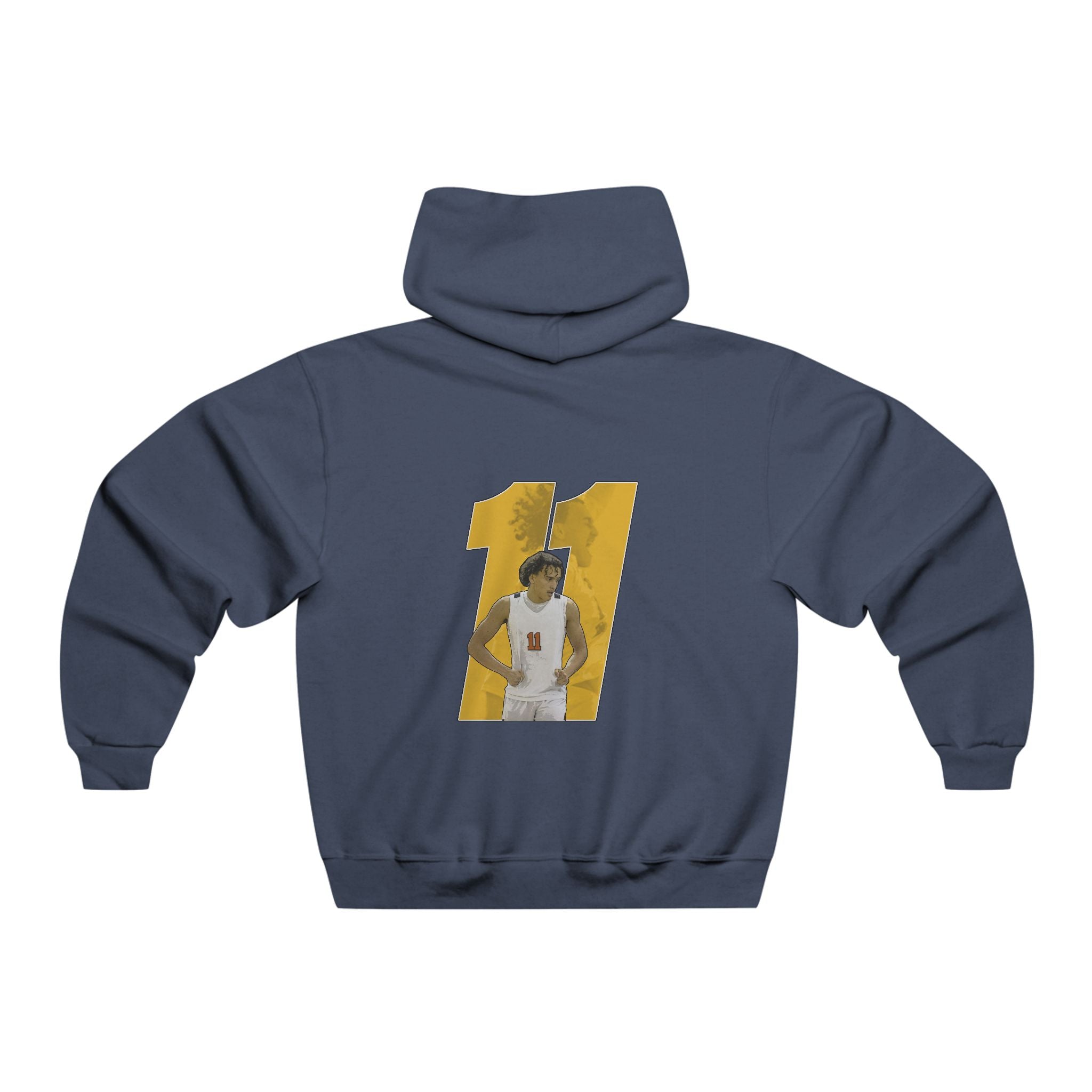 Roman Kellum Vintage Hoodie