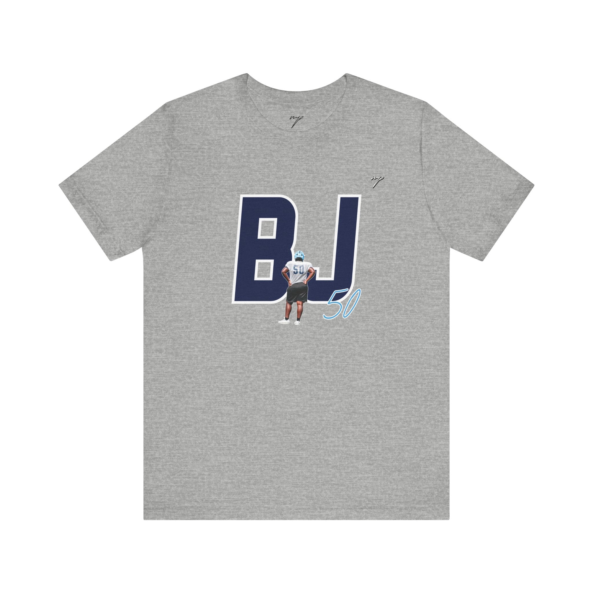 BJ Green Graphic Tee