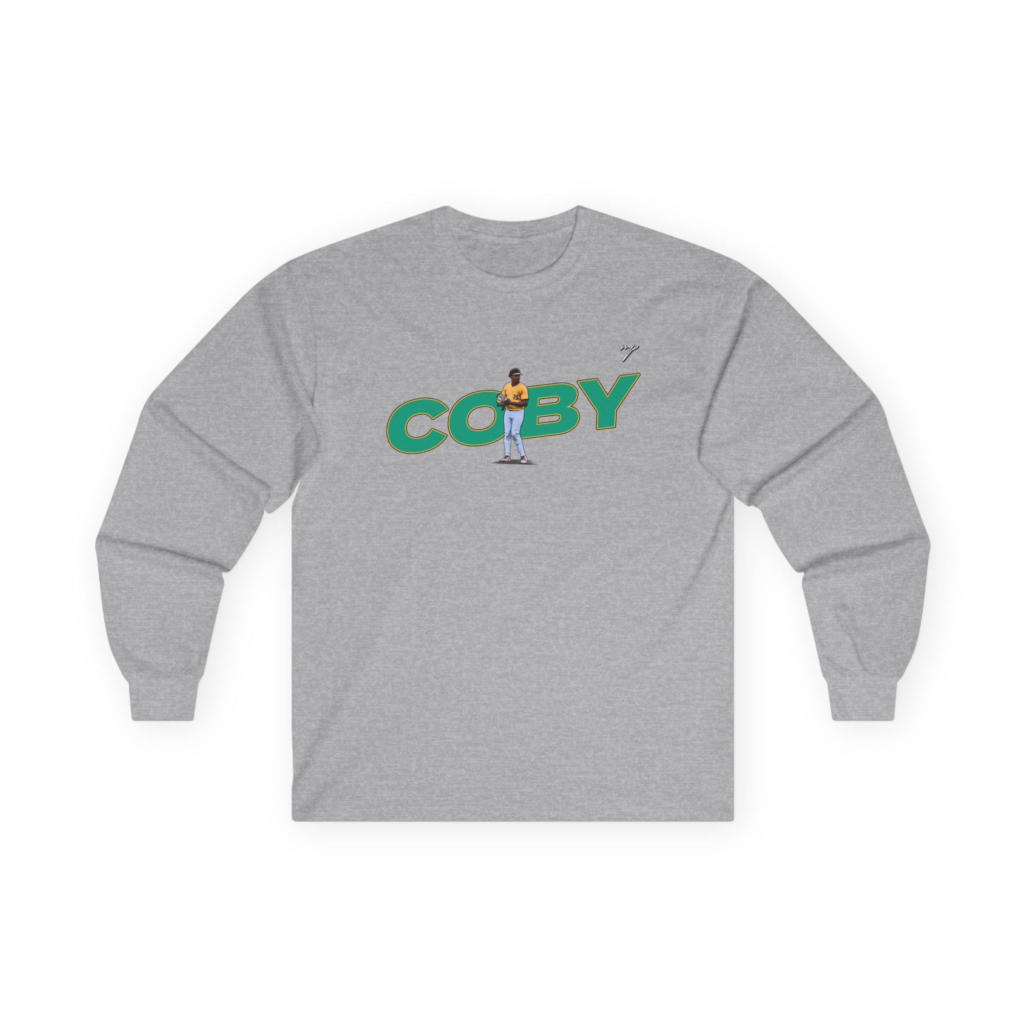 Coby Guillory Long Sleeve Tee