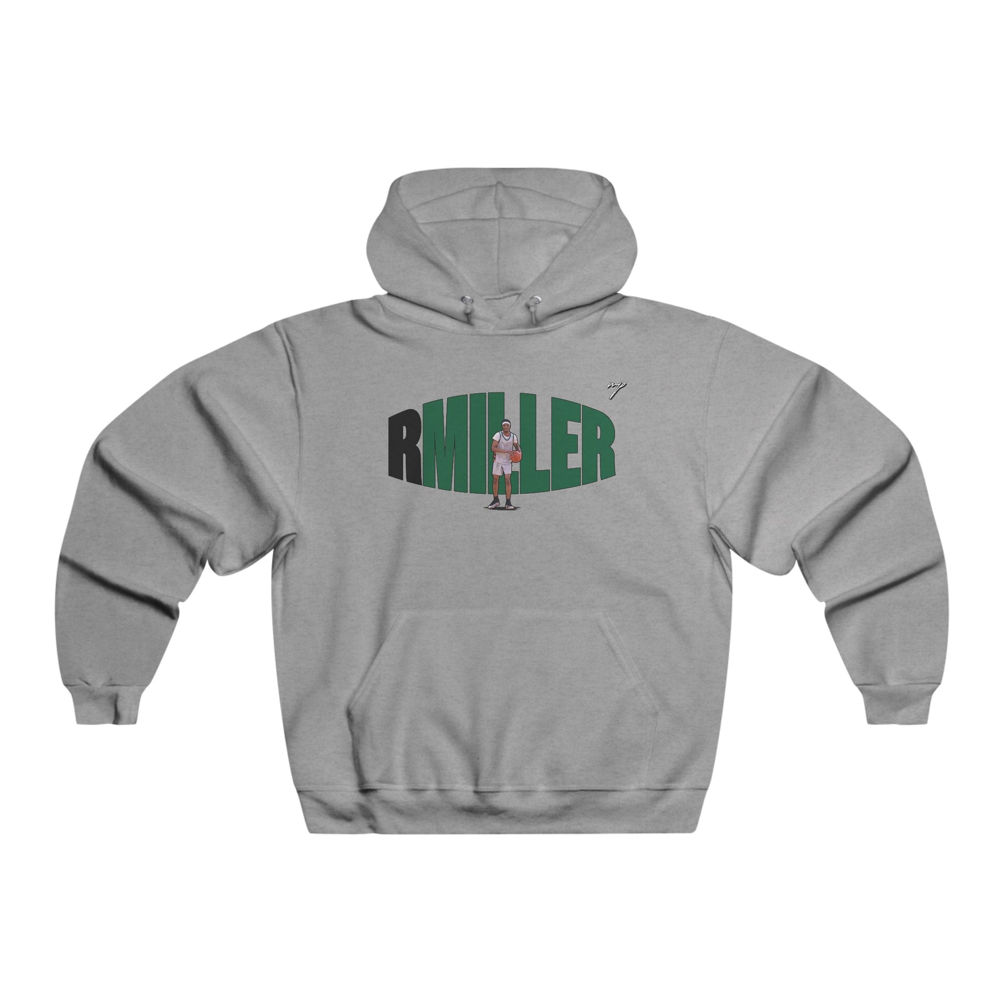 Larenz Miller Vintage Hoodie