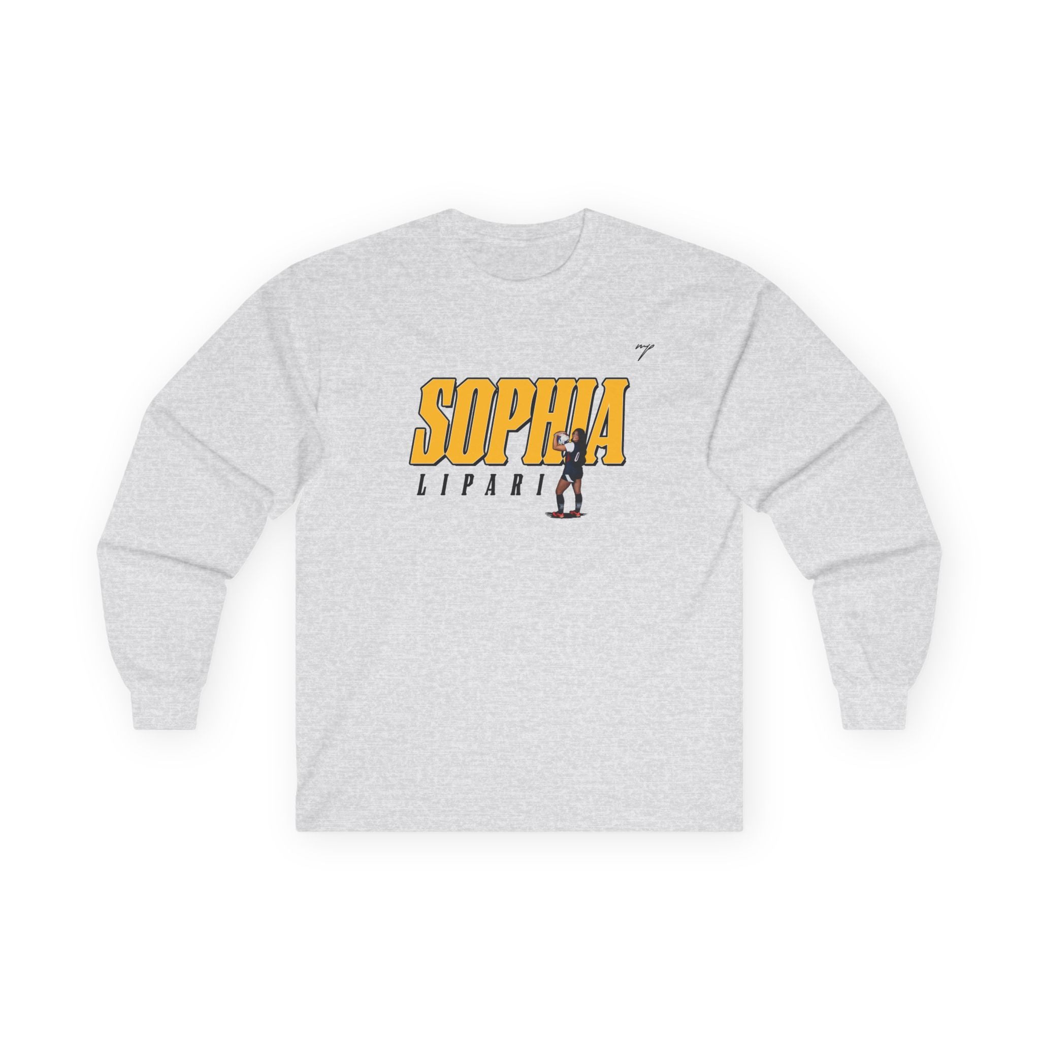 Sophia Lipari Long Sleeve