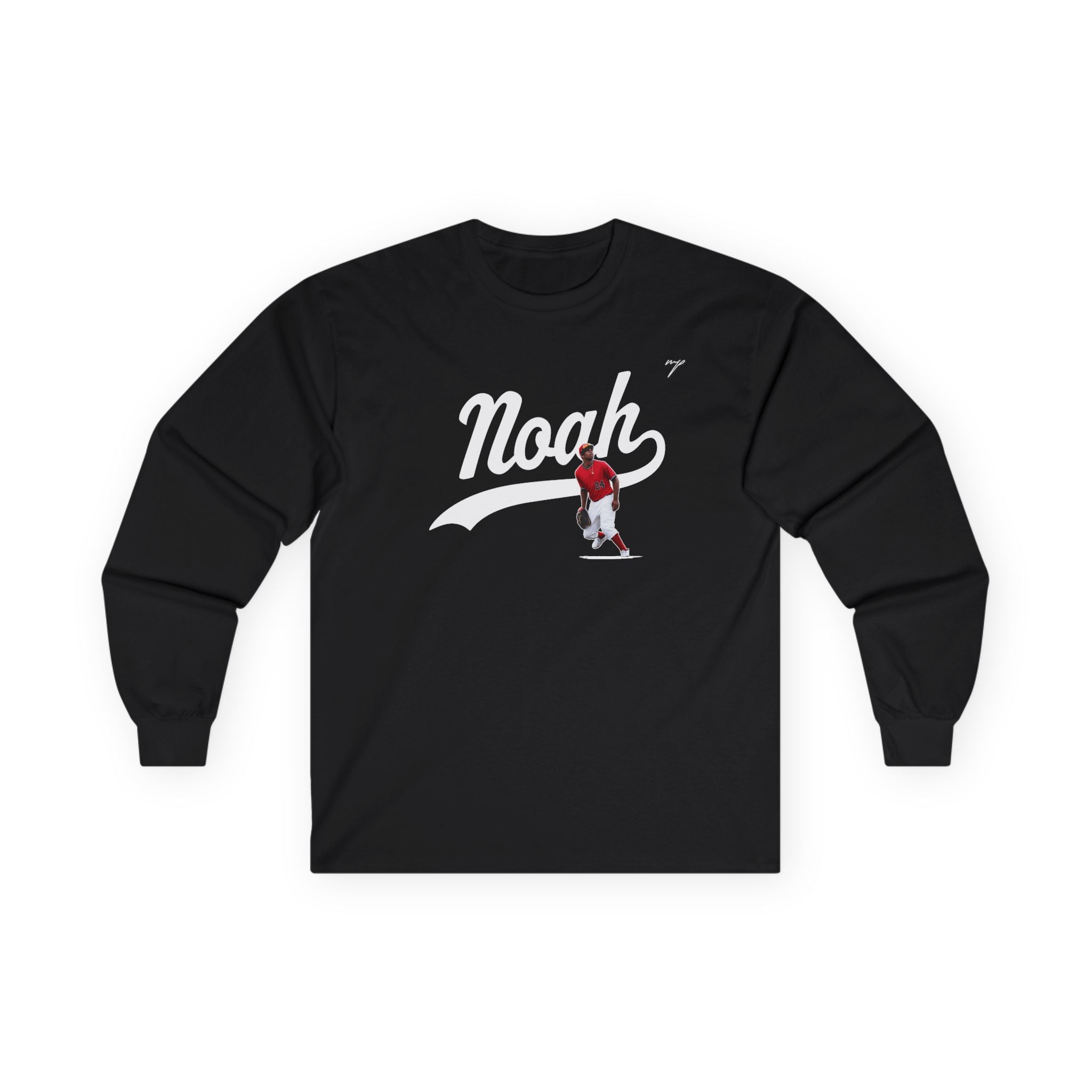 Noah Dasgupta Long Sleeve Tee