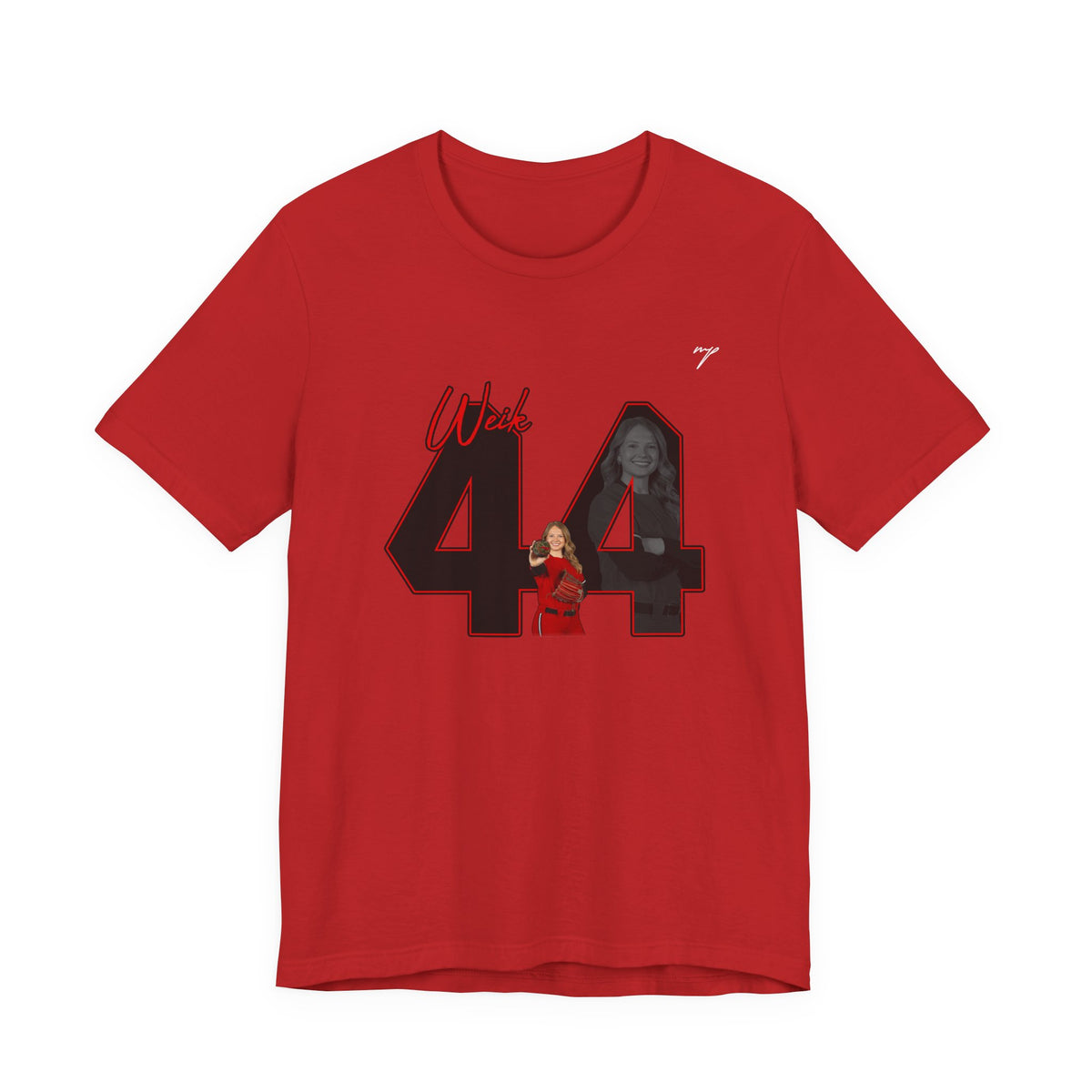 Kendall Weik Graphic Tee