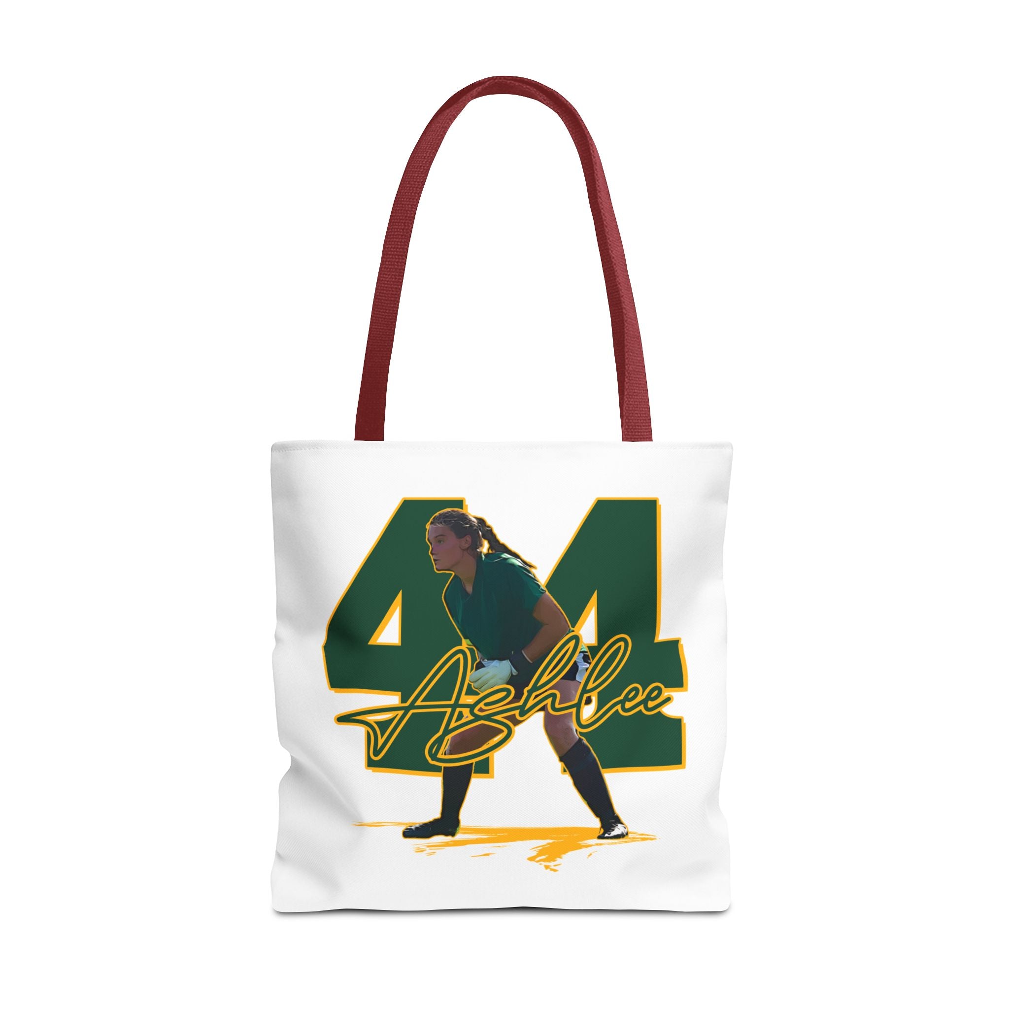 Ashlee Zirkel Custom Tote Bag