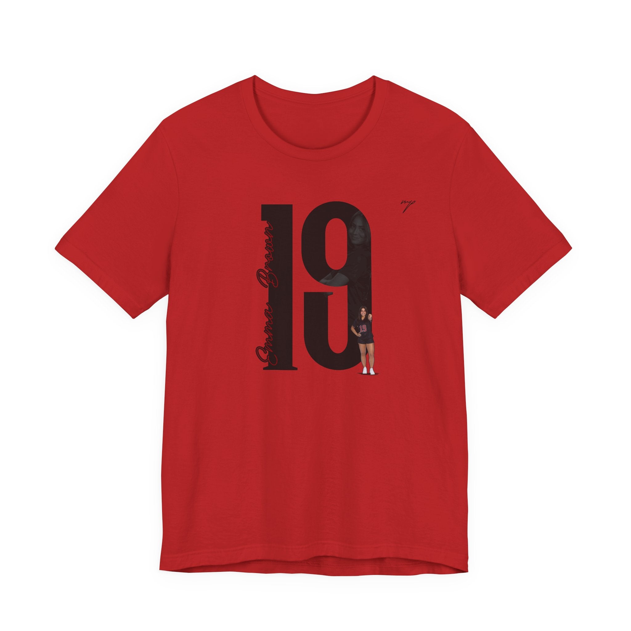 Emma Brown Graphic Tee
