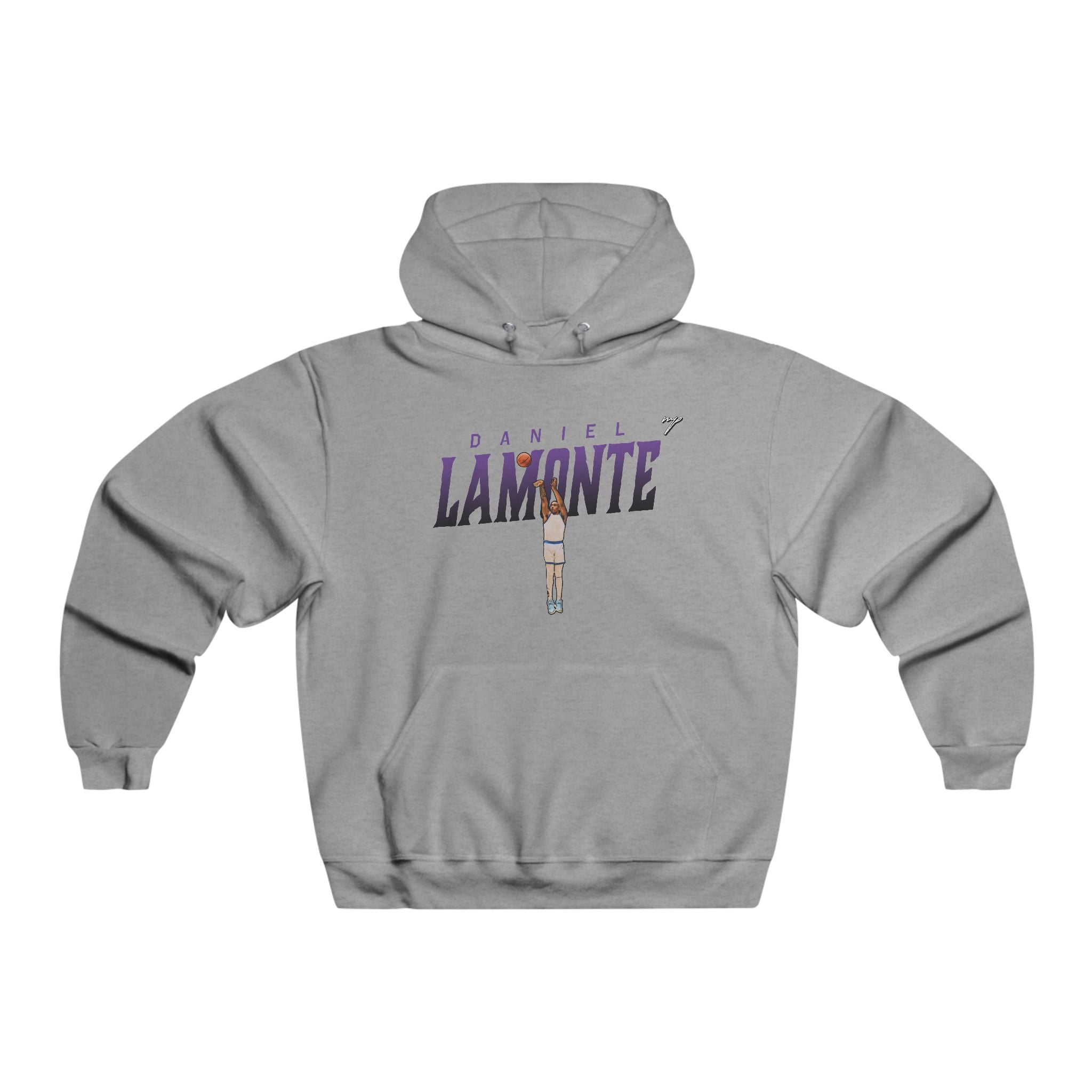 Daniel Lamonte Vintage Hoodie