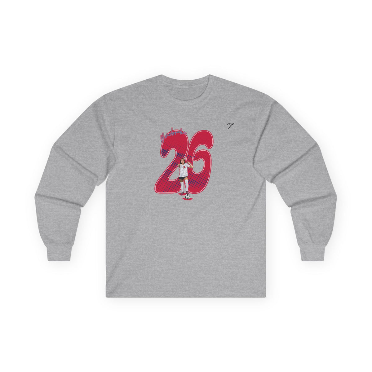 Trinity Bonebrake Long Sleeve