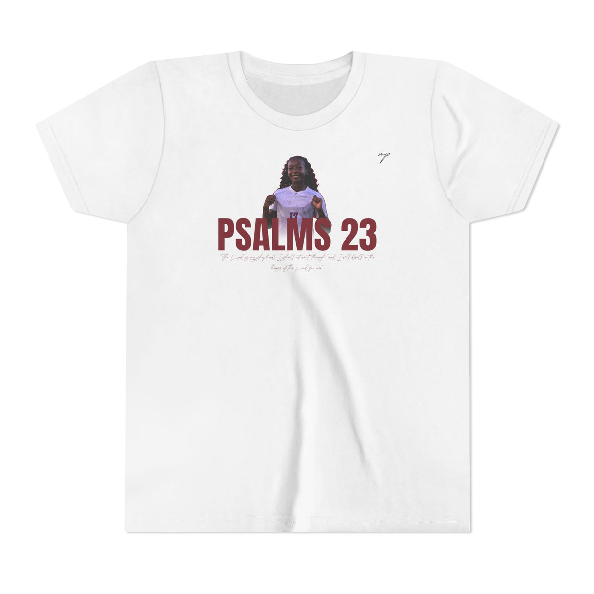 Kelis Santana YOUTH Graphic Tee