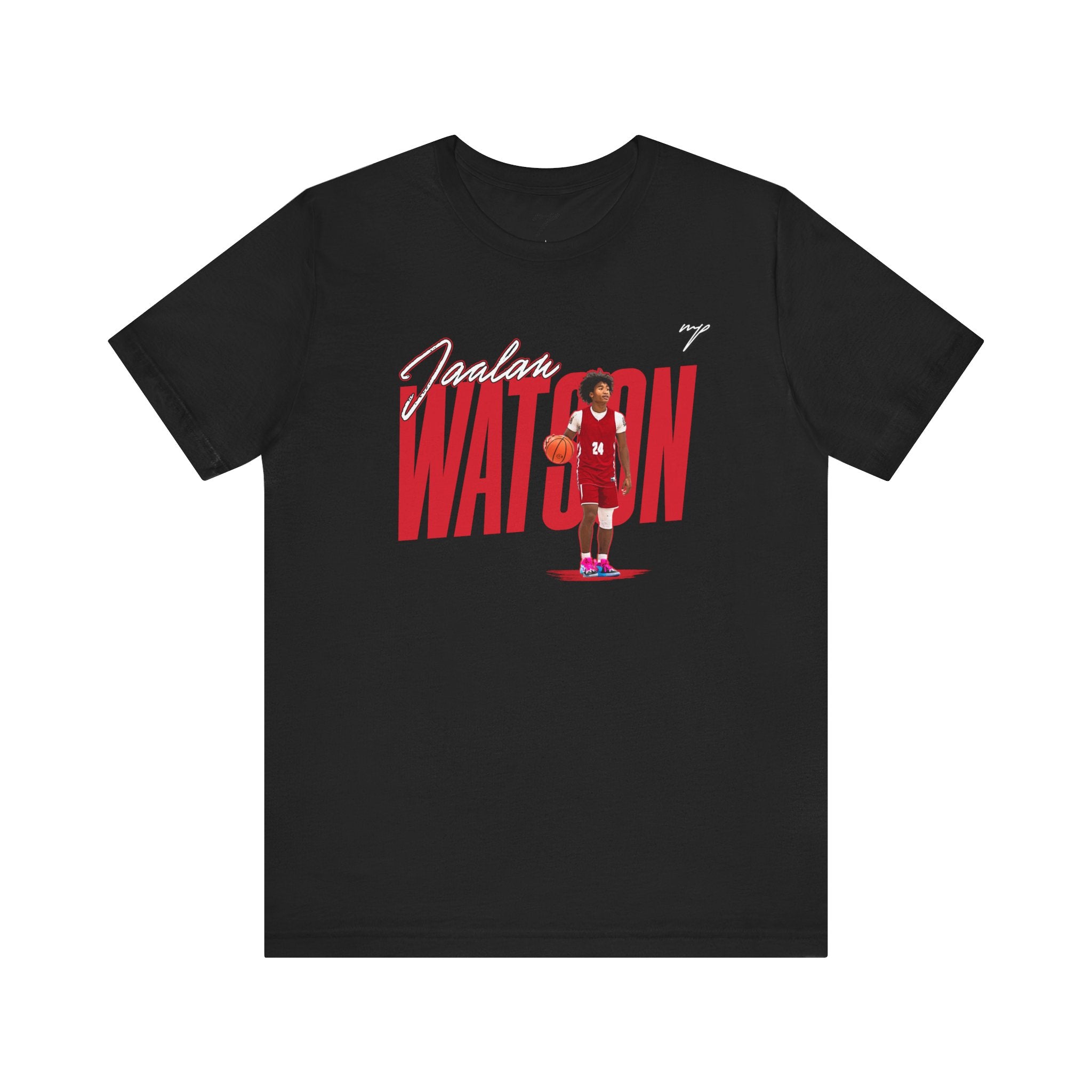 Jaalan Watson Graphic Tee
