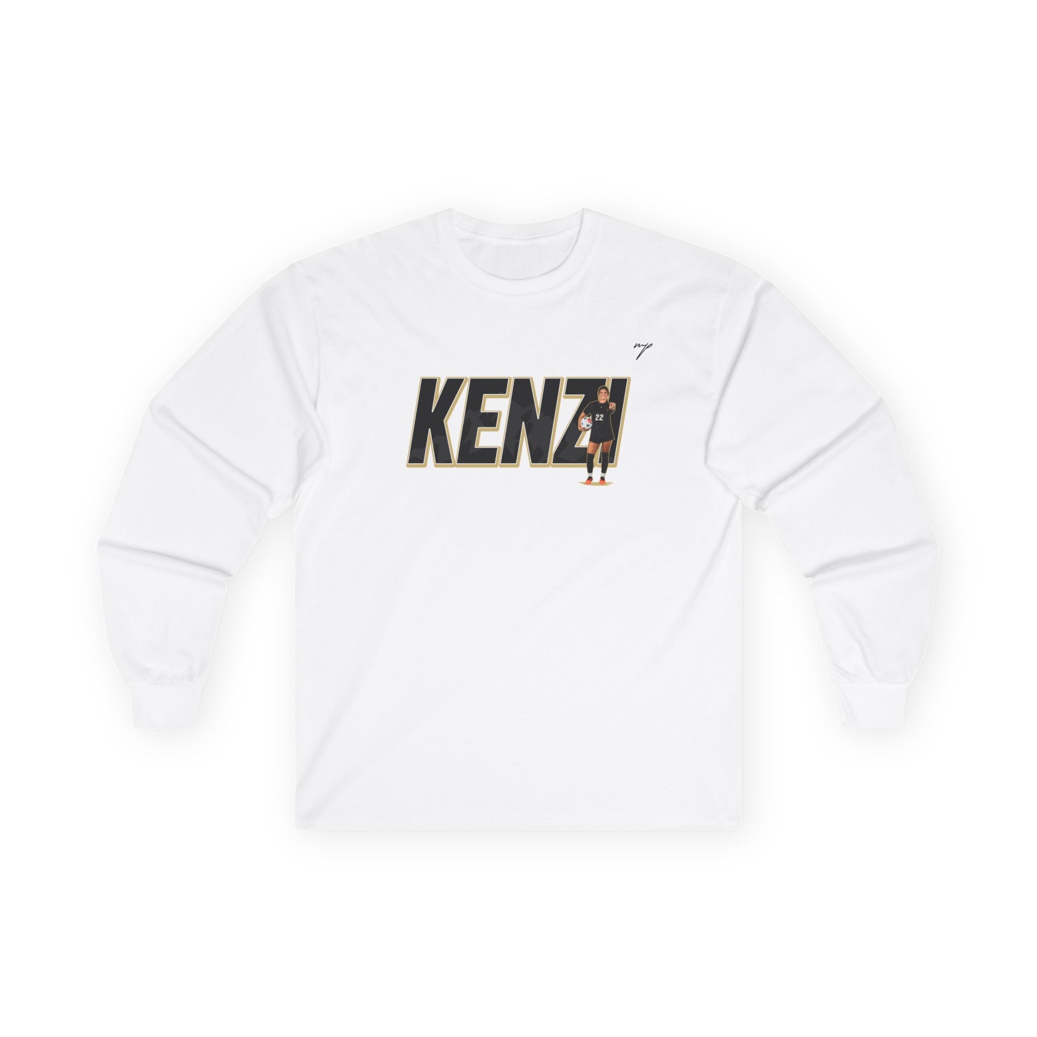 Kenzi Gillispie Long Sleeve