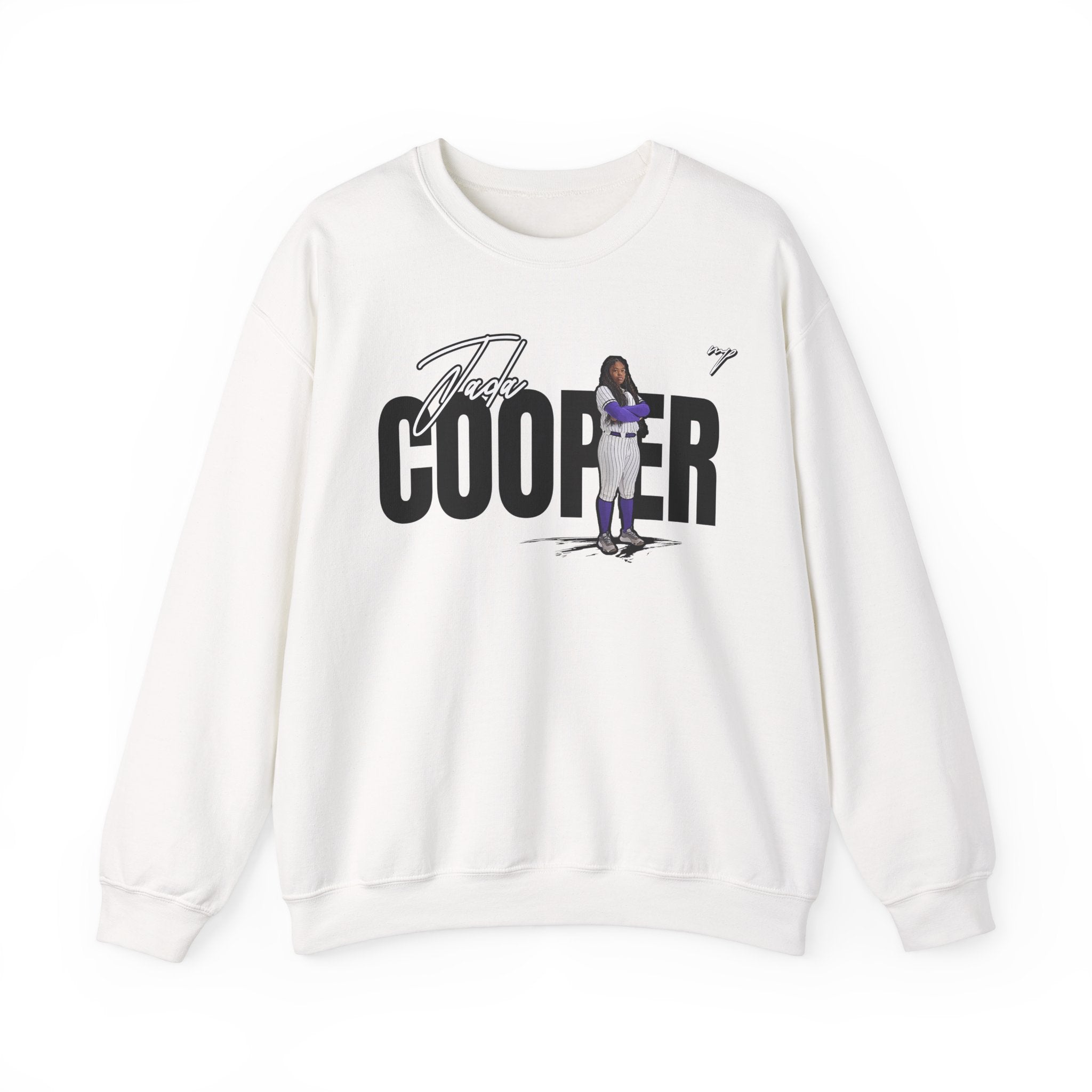 Jada Cooper Crewneck