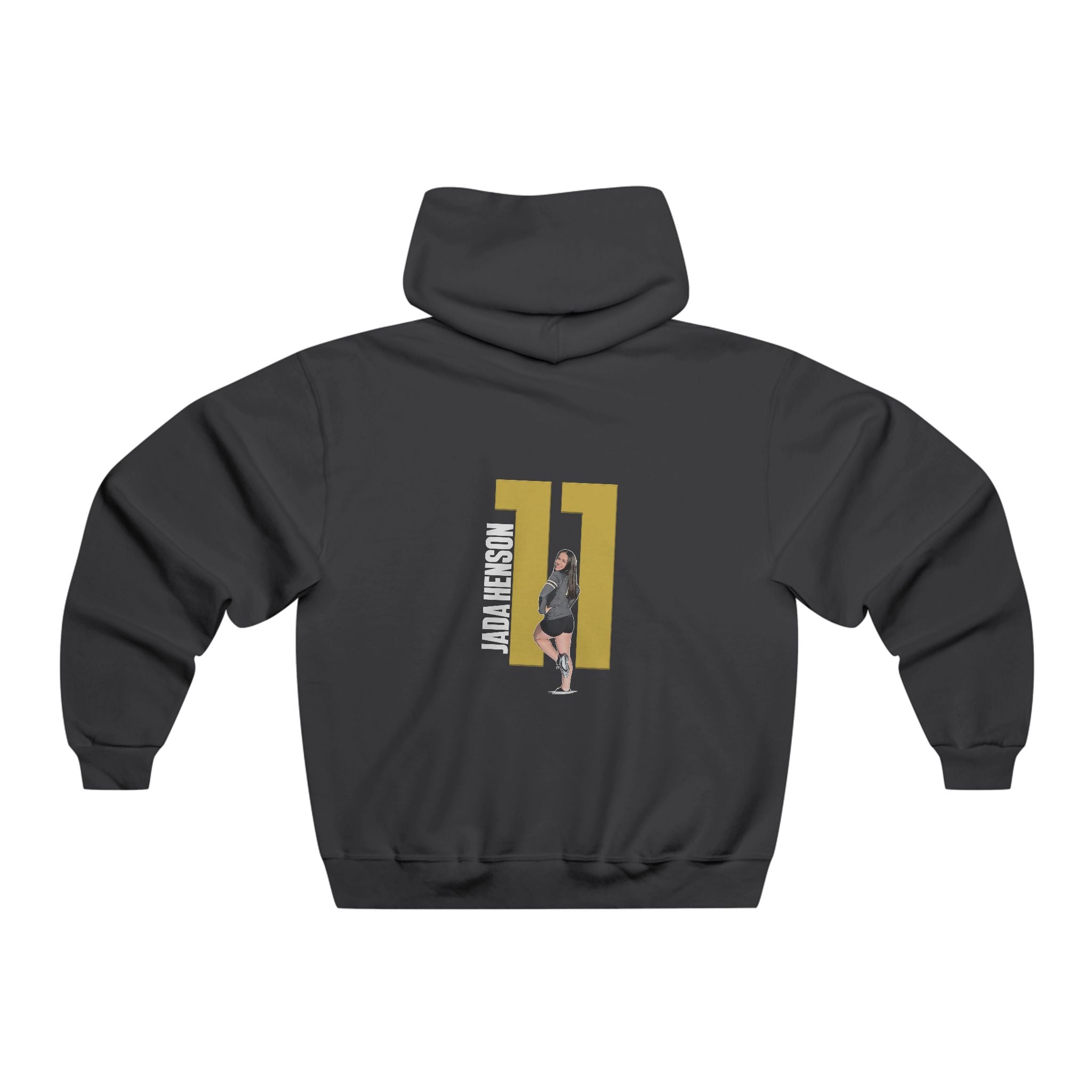 Jada Henson Vintage Hoodie