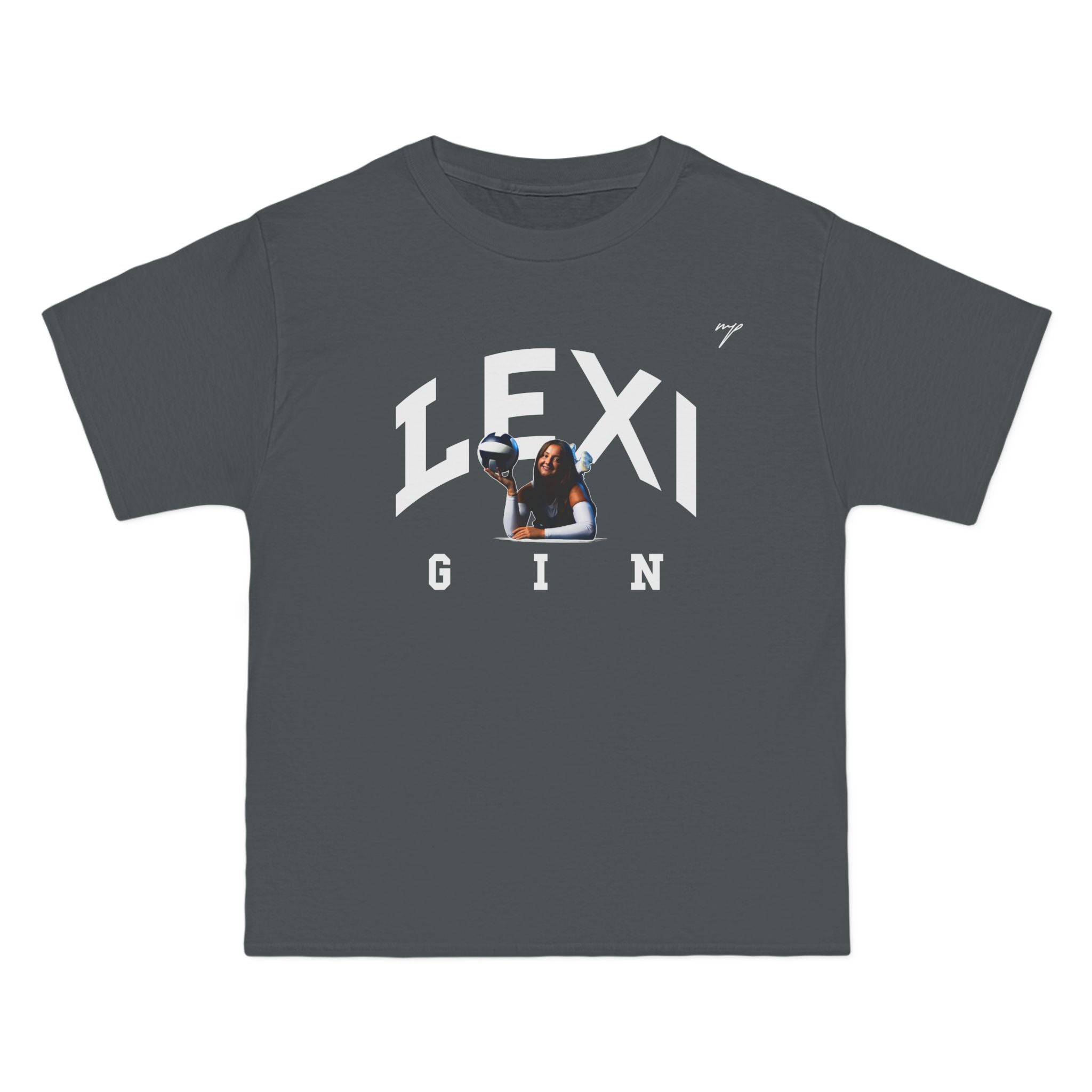 Lexi Gin Vintage Tee