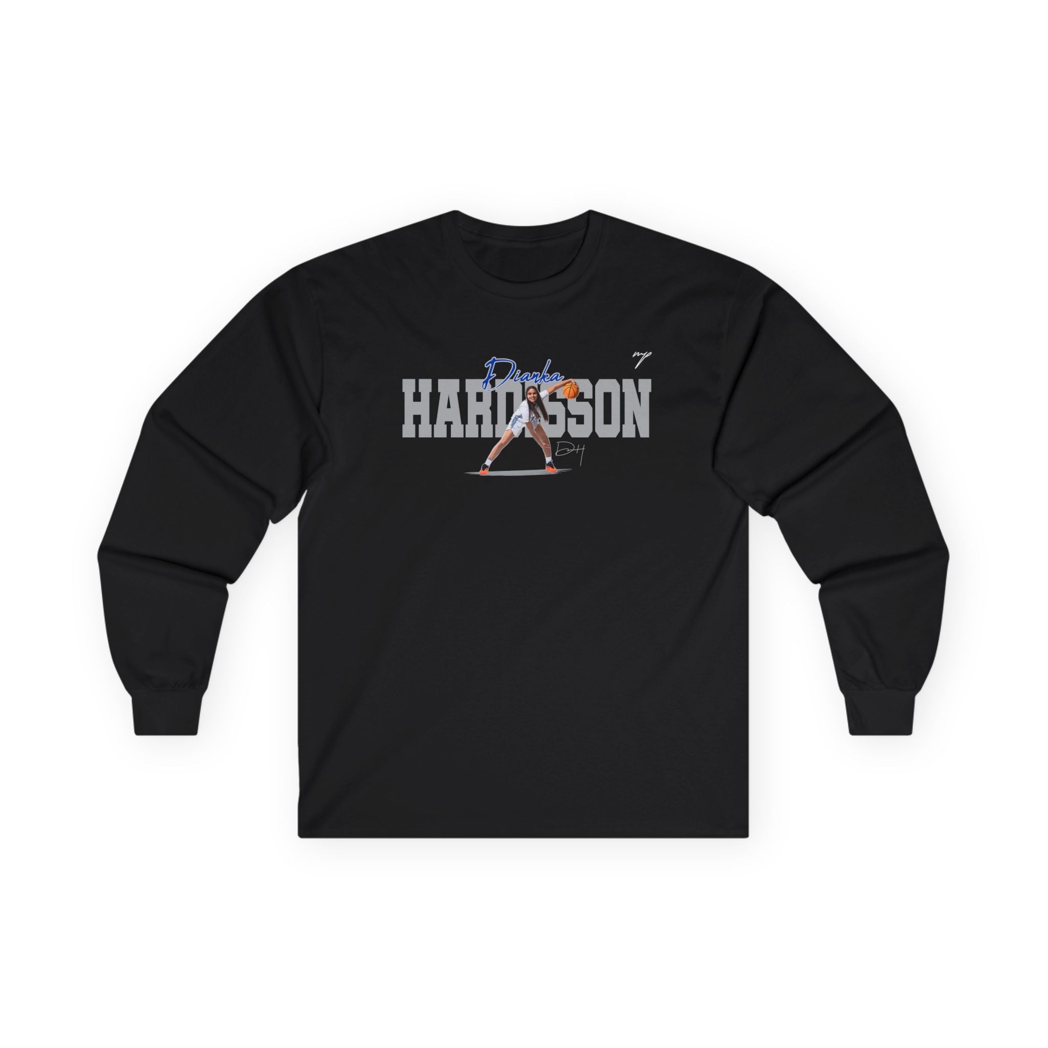 Dianka Hardisson Long Sleeve Tee