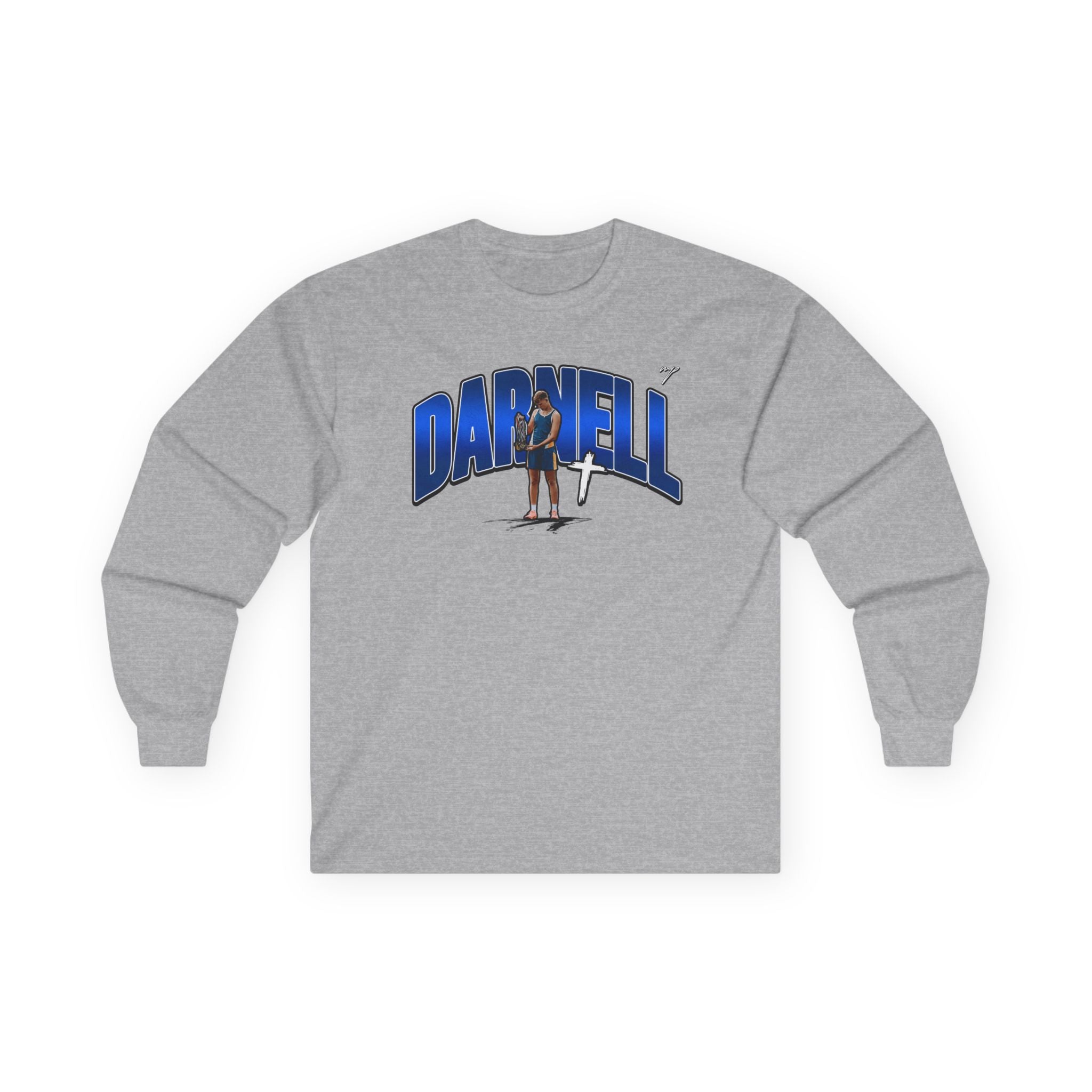 Connor Darnell Long Sleeve Tee