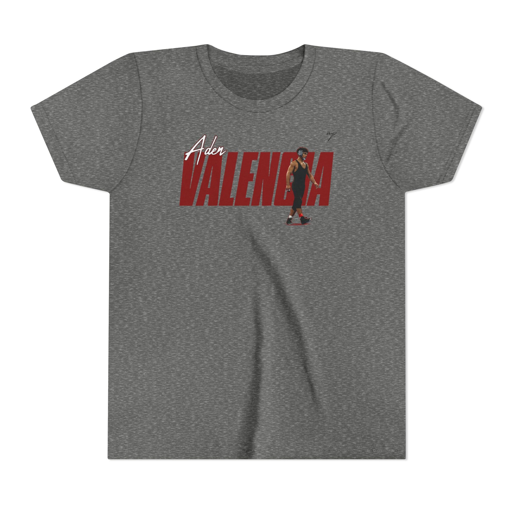 Aden Valencia YOUTH Graphic Tee