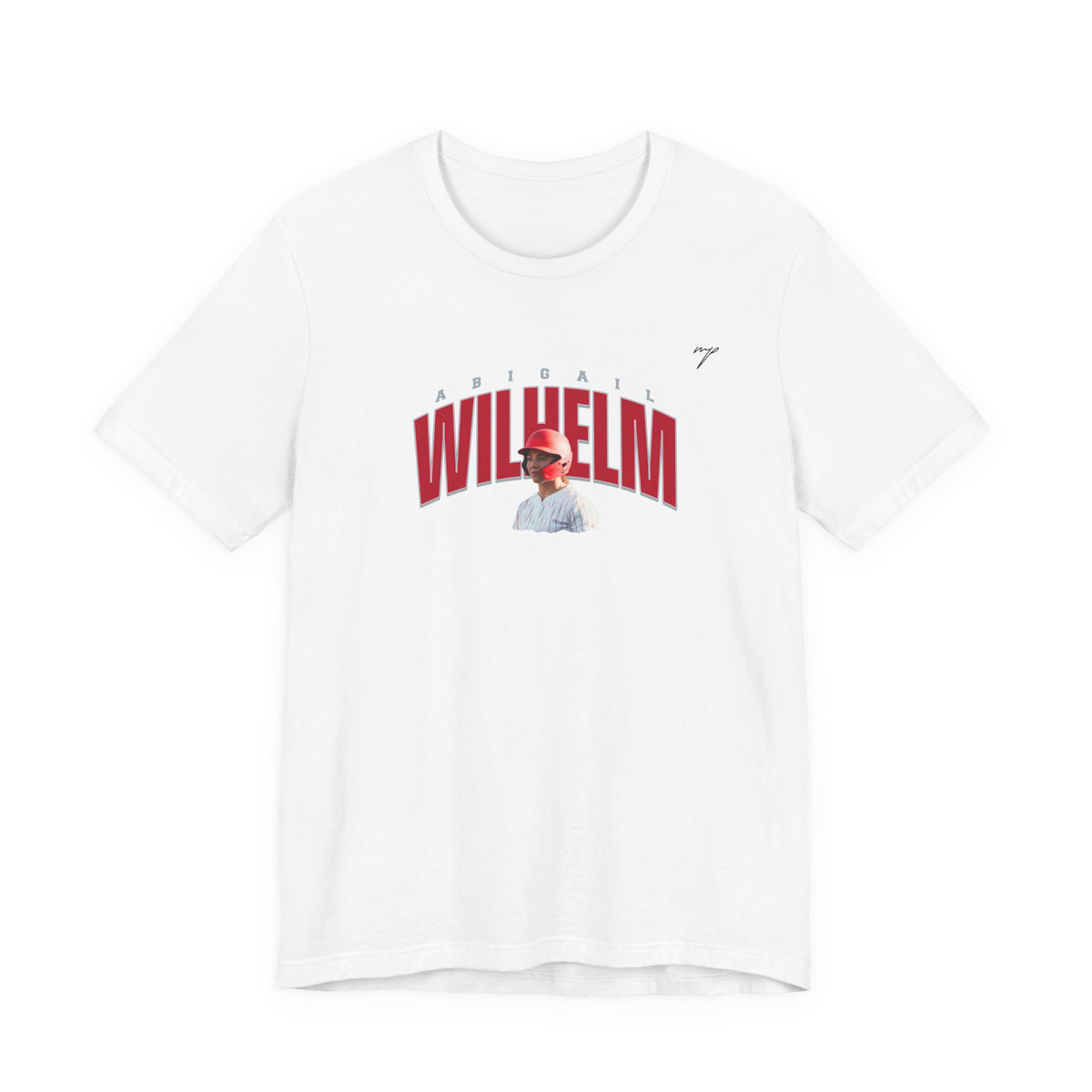 Abigail Wilhelm Graphic Tee