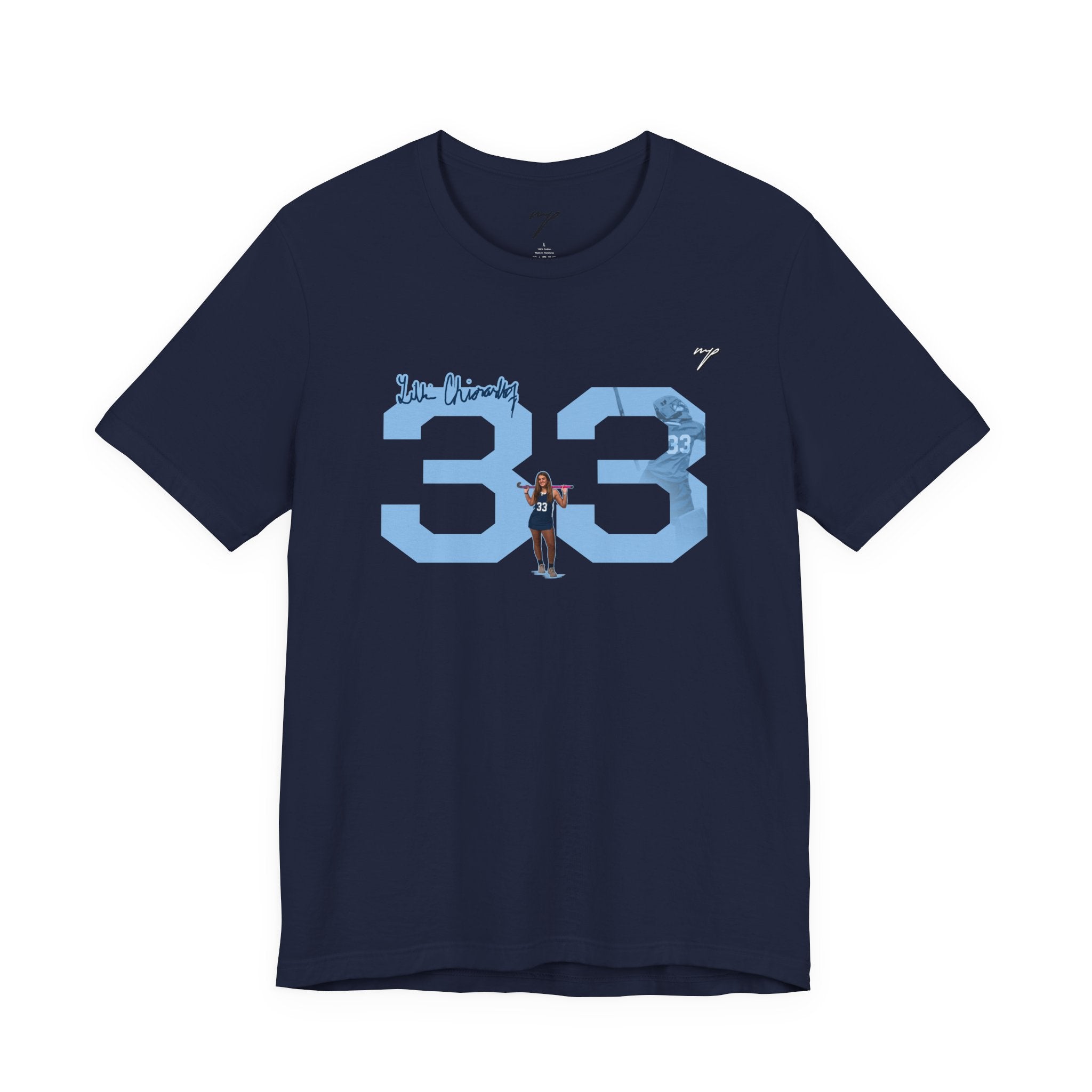 Lillian Chiaravalloti Graphic Tee