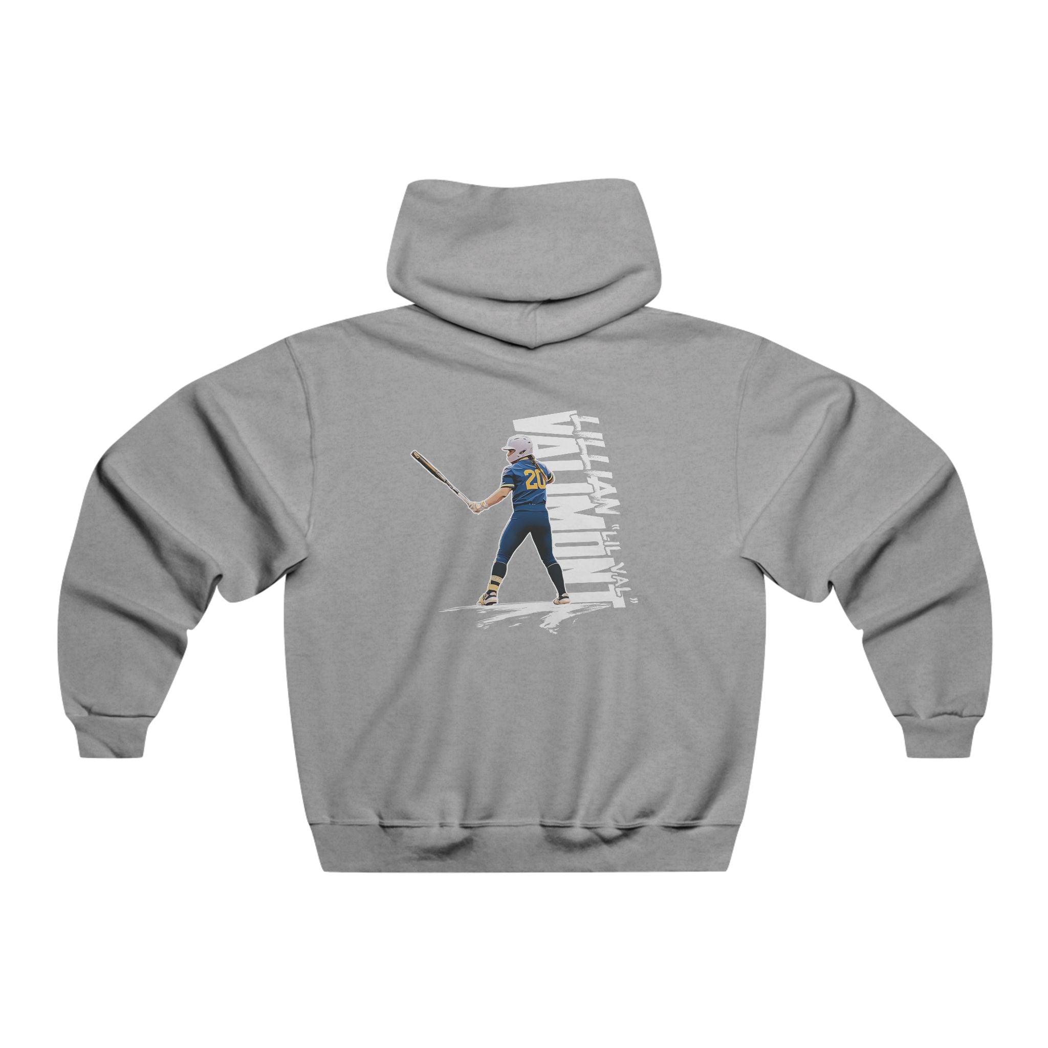 Lillian Vallimont Vintage Hoodie