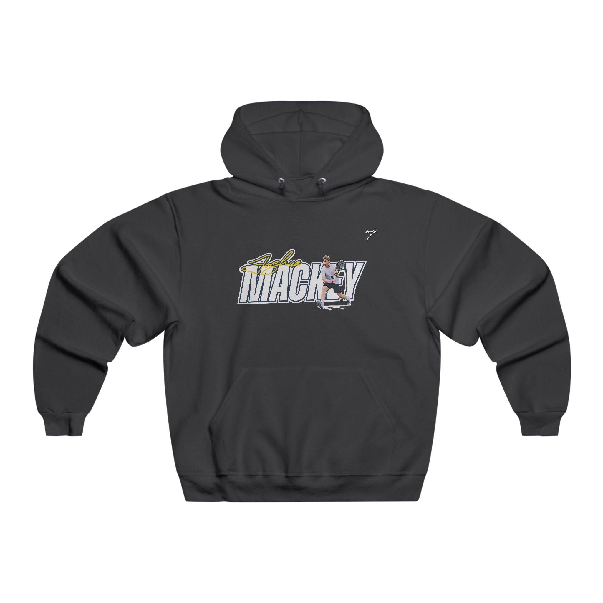 Joshua Mackey Vintage Hoodie