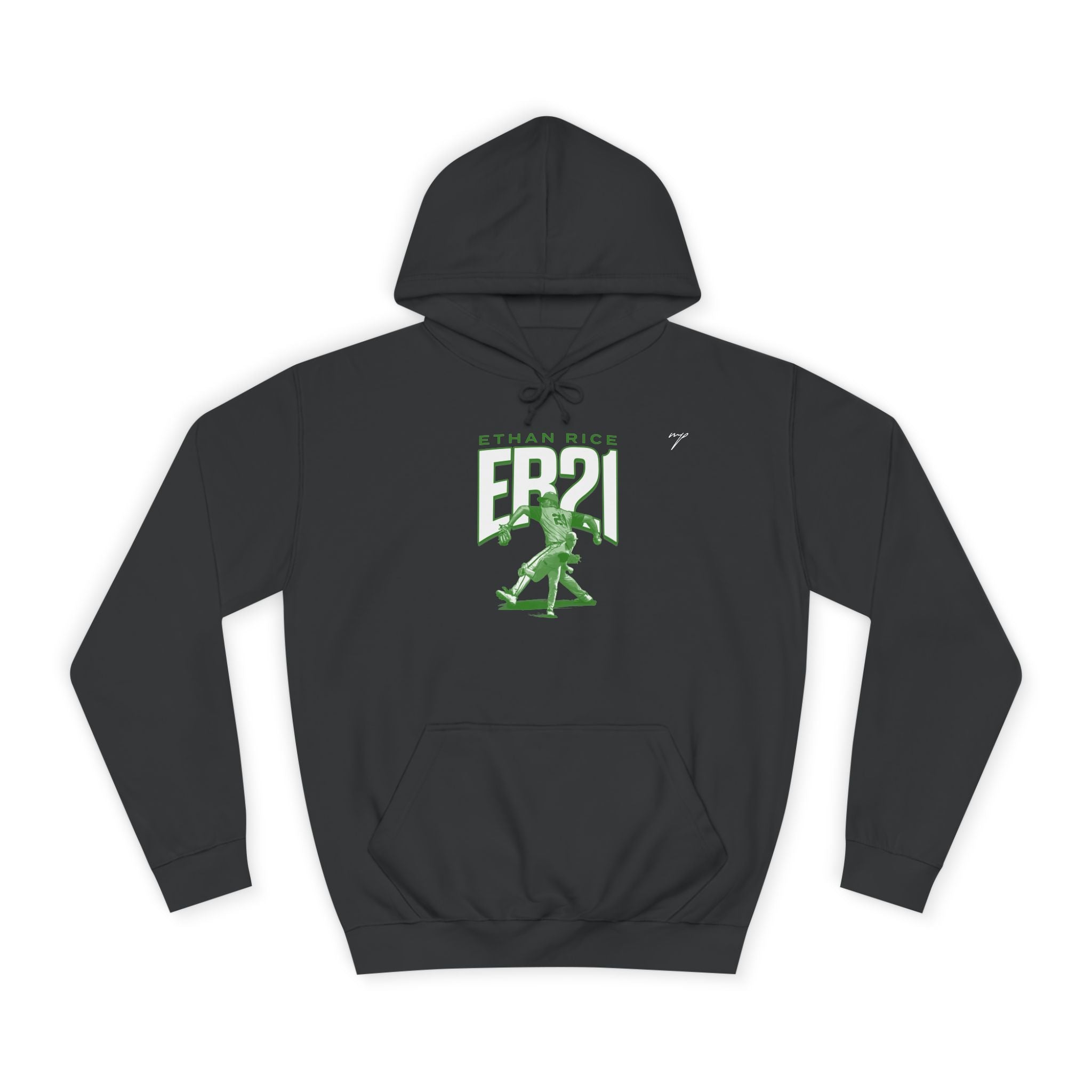 Ethan Rice Hoodie
