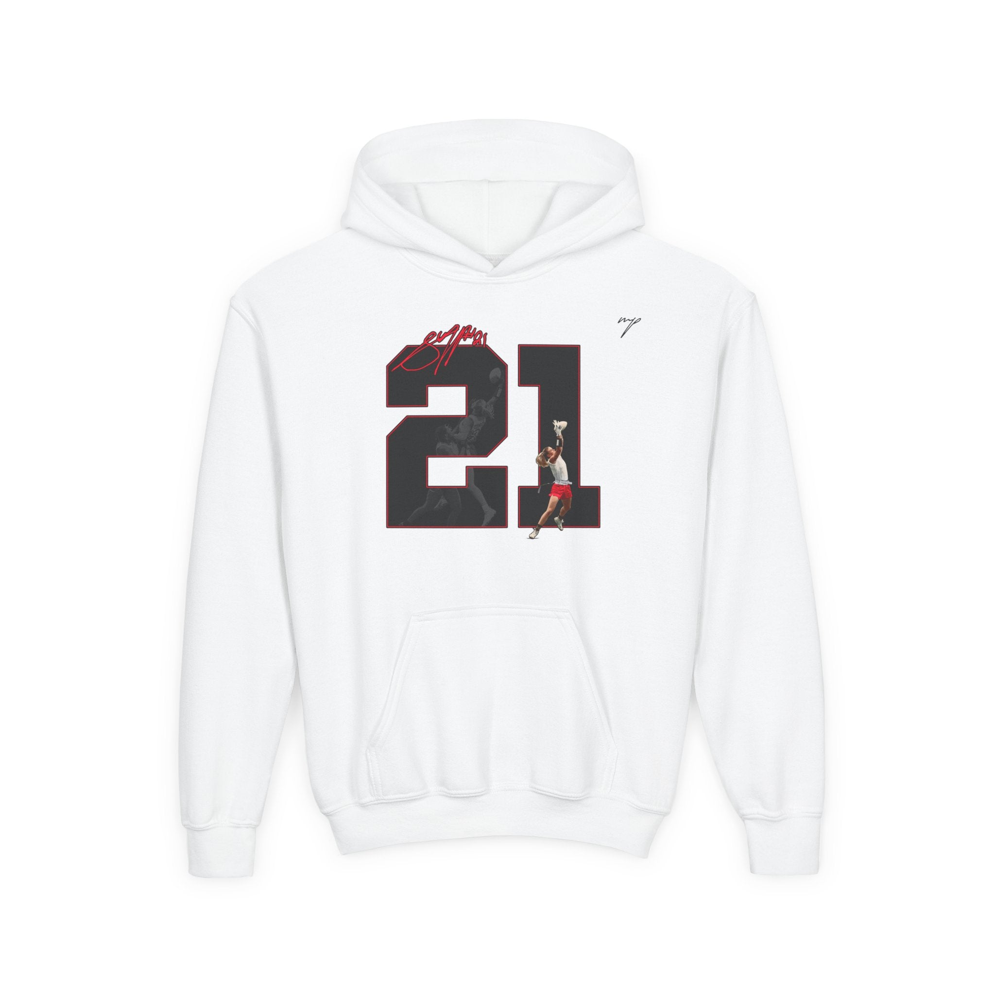 Sara Walker YOUTH Hoodie