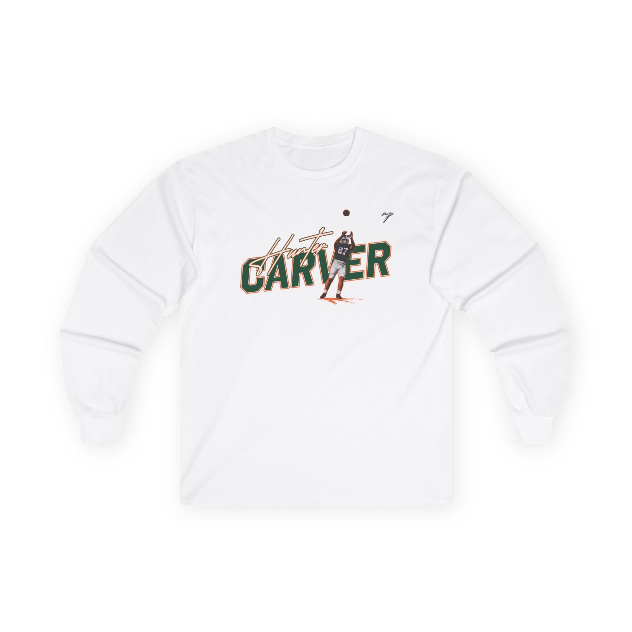Hunter Carver Long Sleeve Tee