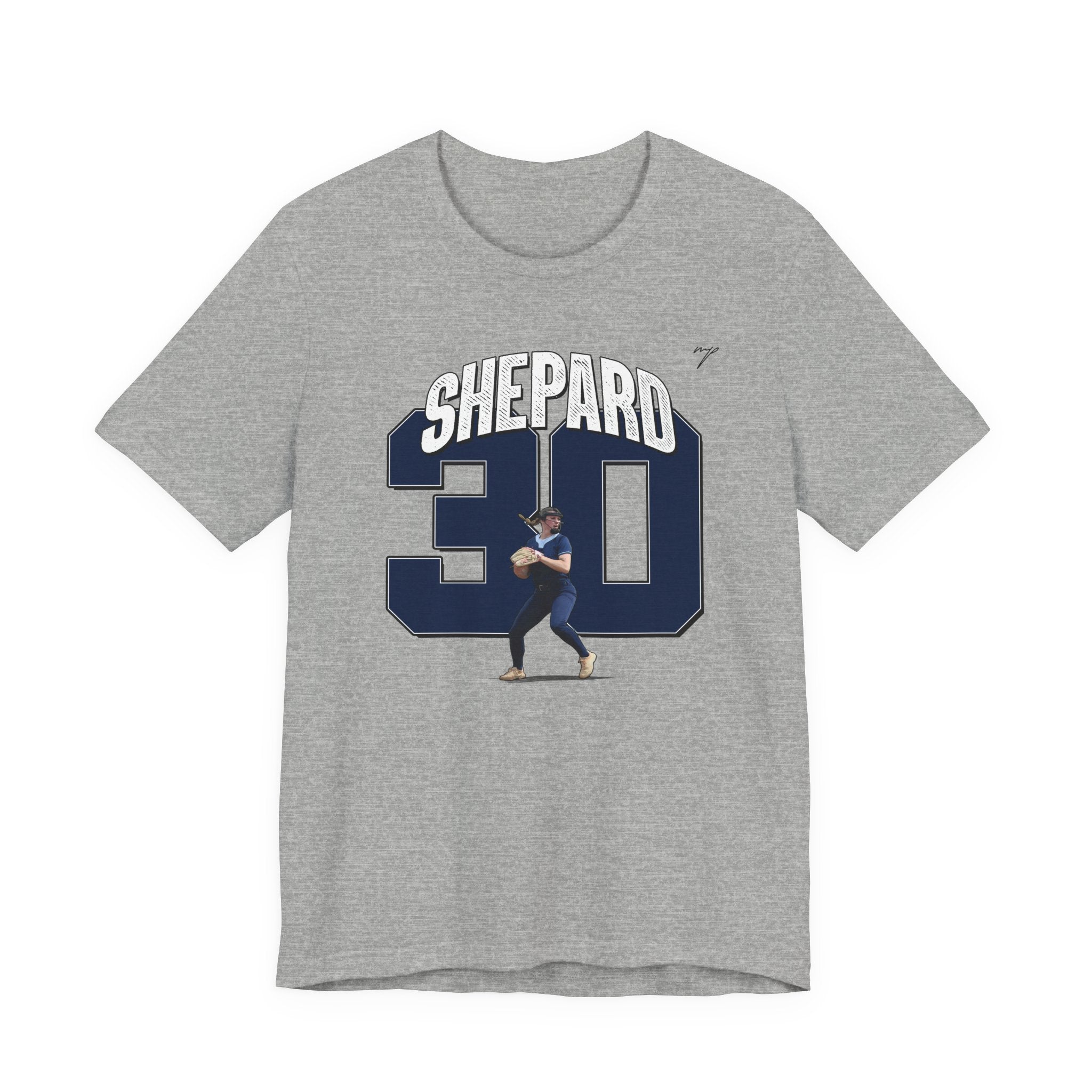 Linda Shepard Graphic Tee