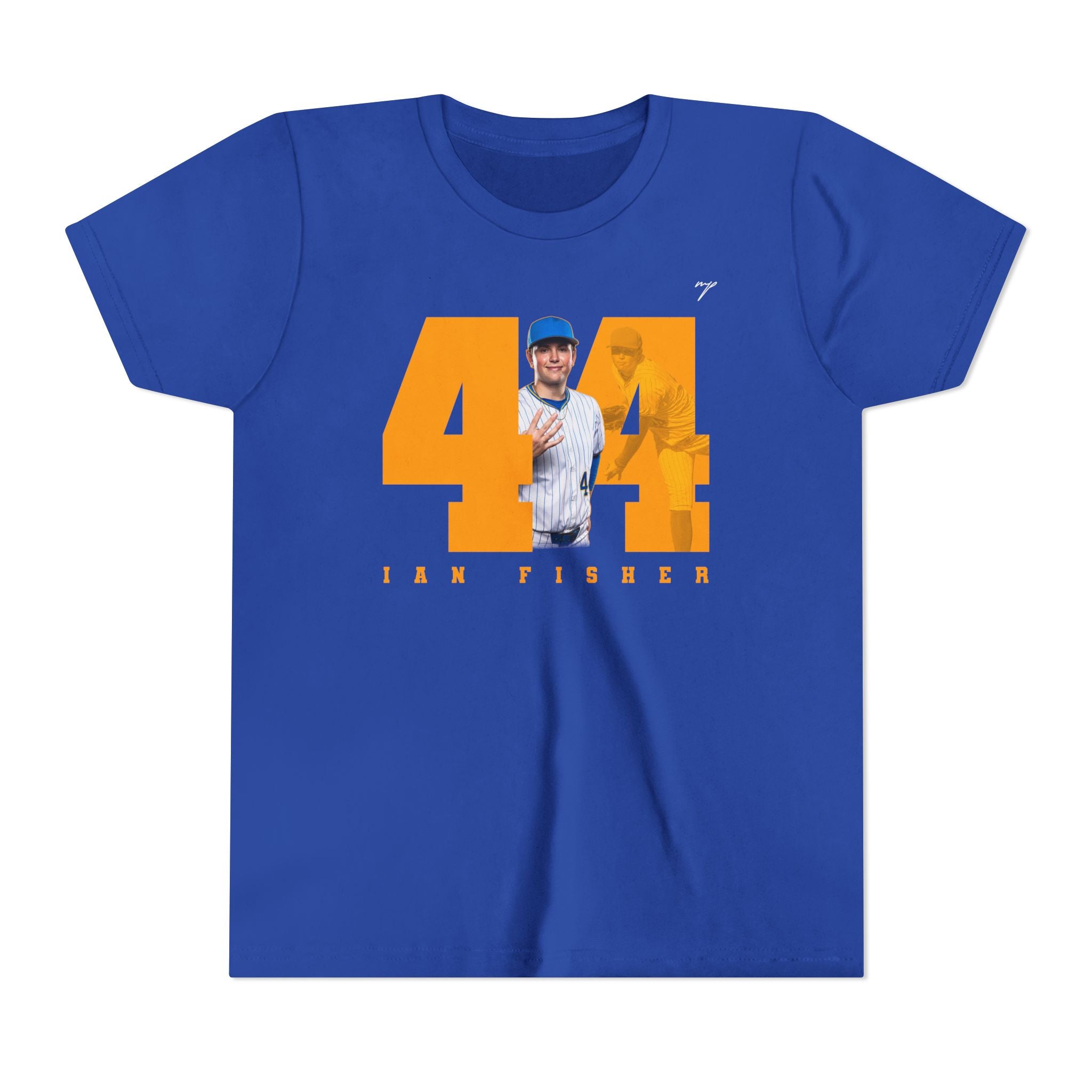 Ian Fisher YOUTH Graphic Tee