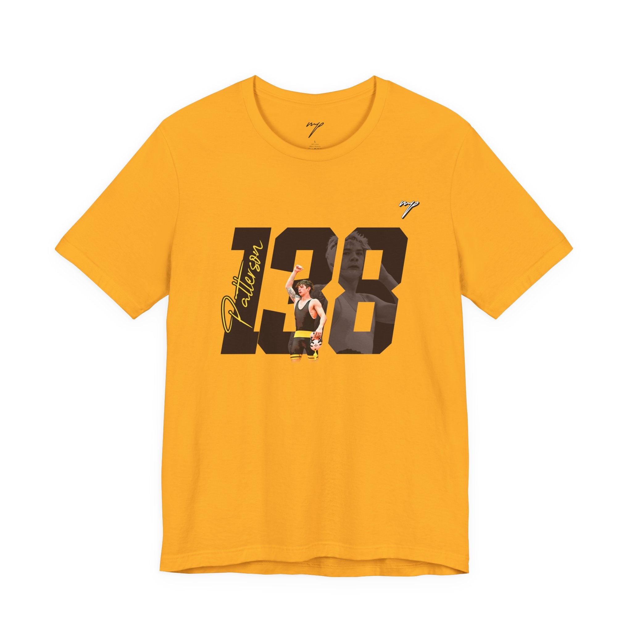 Stephen Patterson Graphic Tee