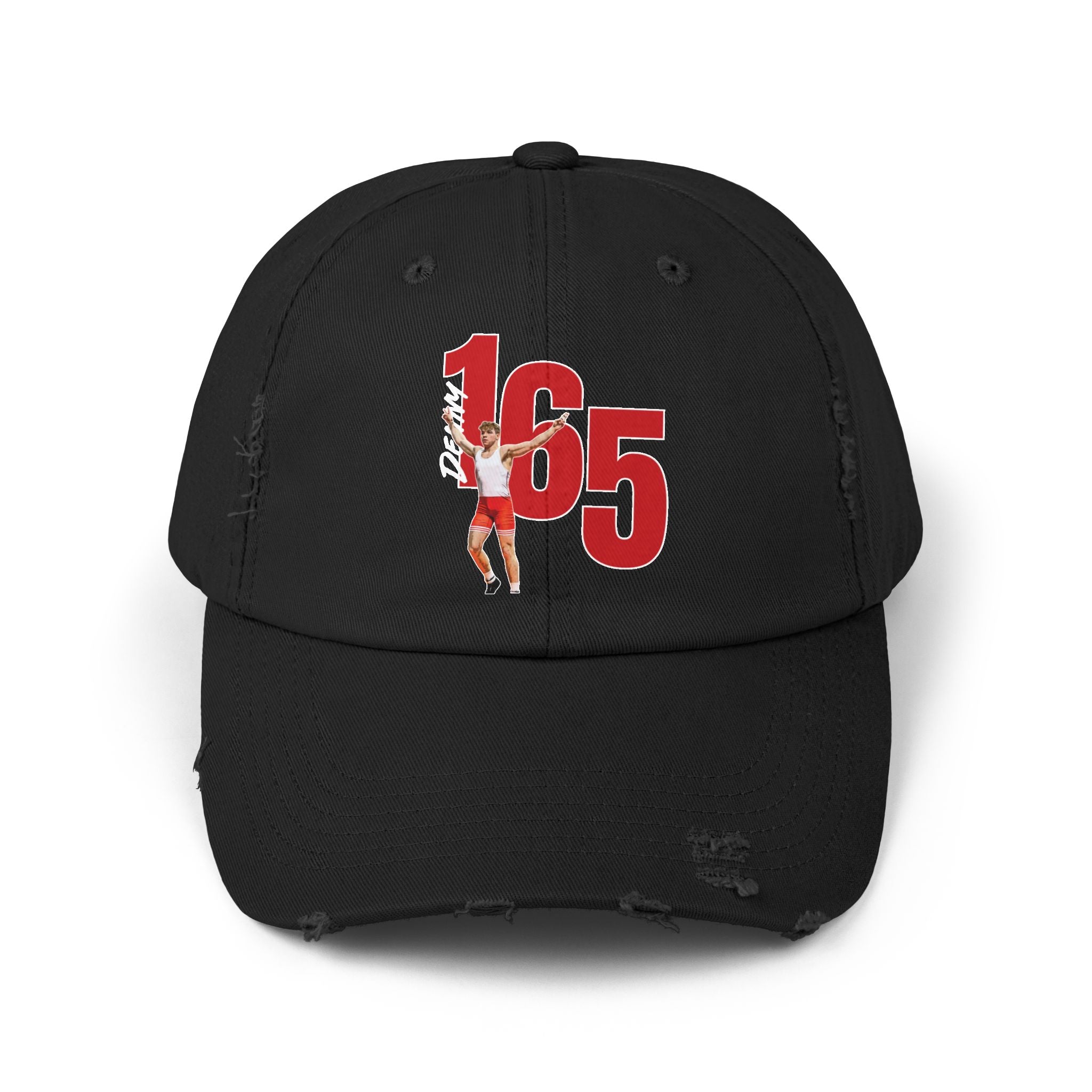 Will Denny Distressed Dad Cap