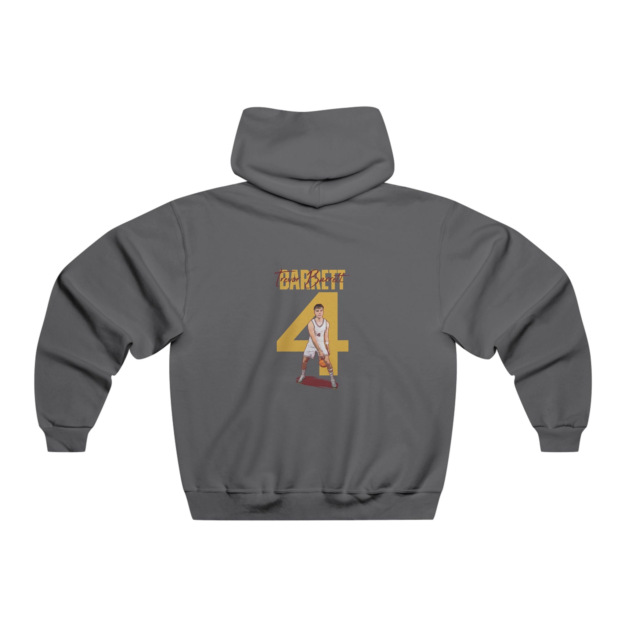 Trevor Barrett Vintage Hoodie