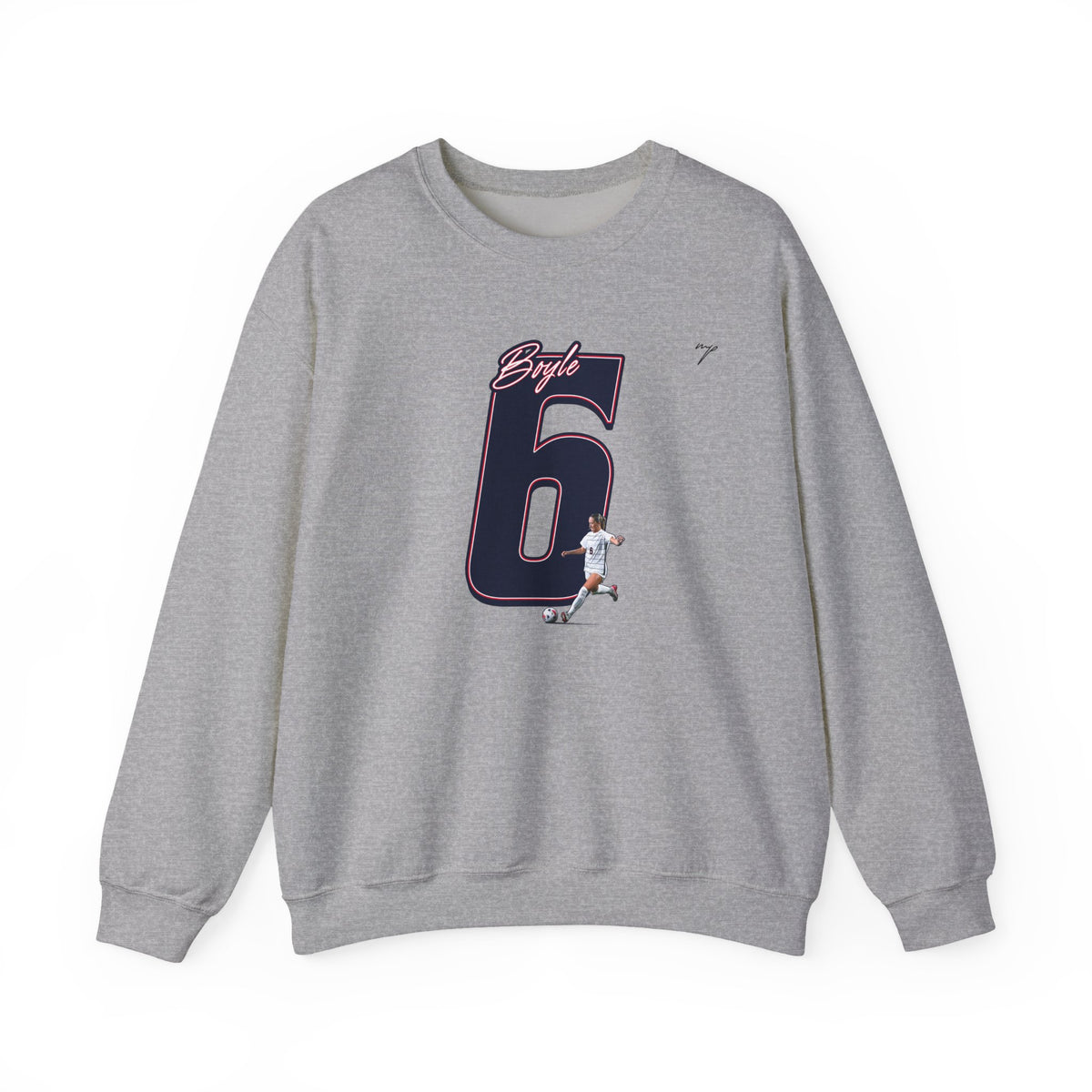Shea Boyle Crewneck
