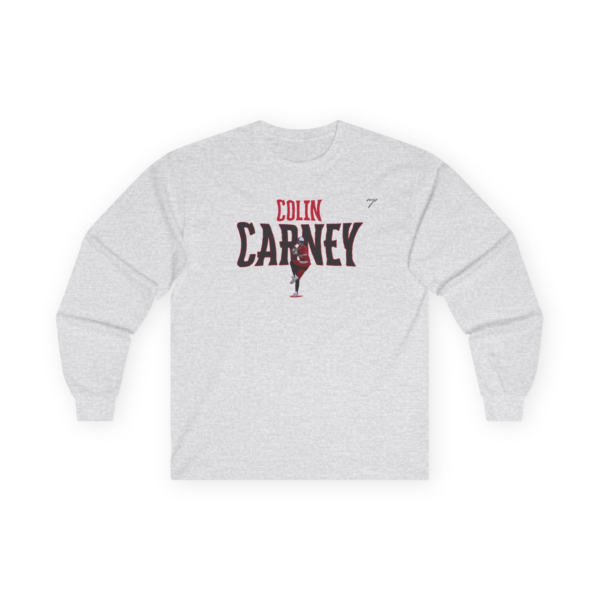 Colin Carney Long Sleeve