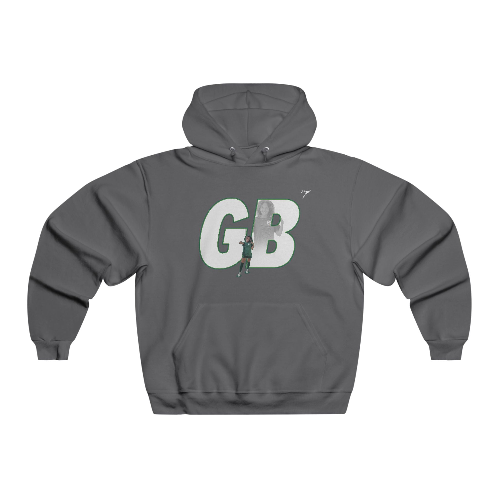 Gianna Burbridge Vintage Hoodie