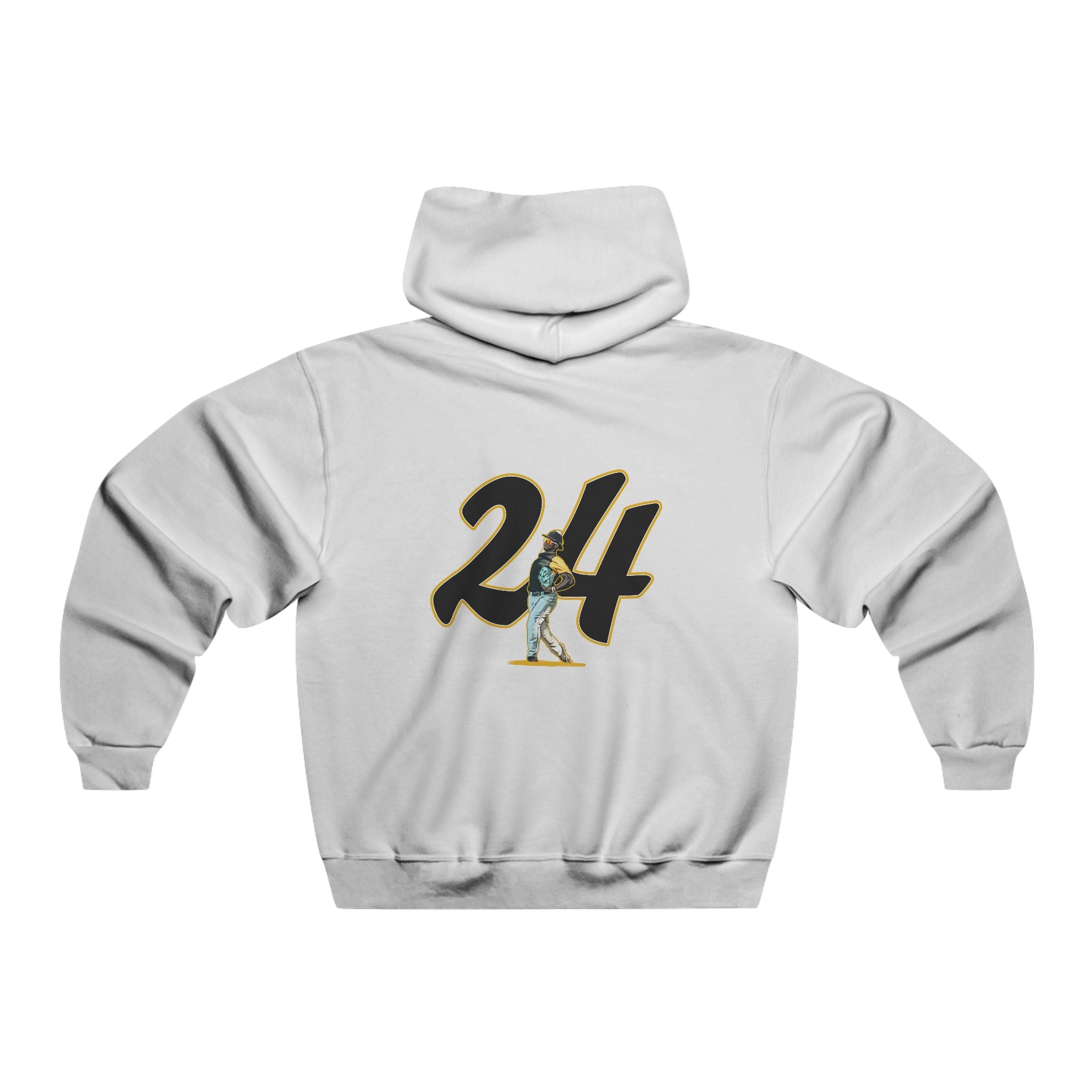 Titus Williams Vintage Hoodie