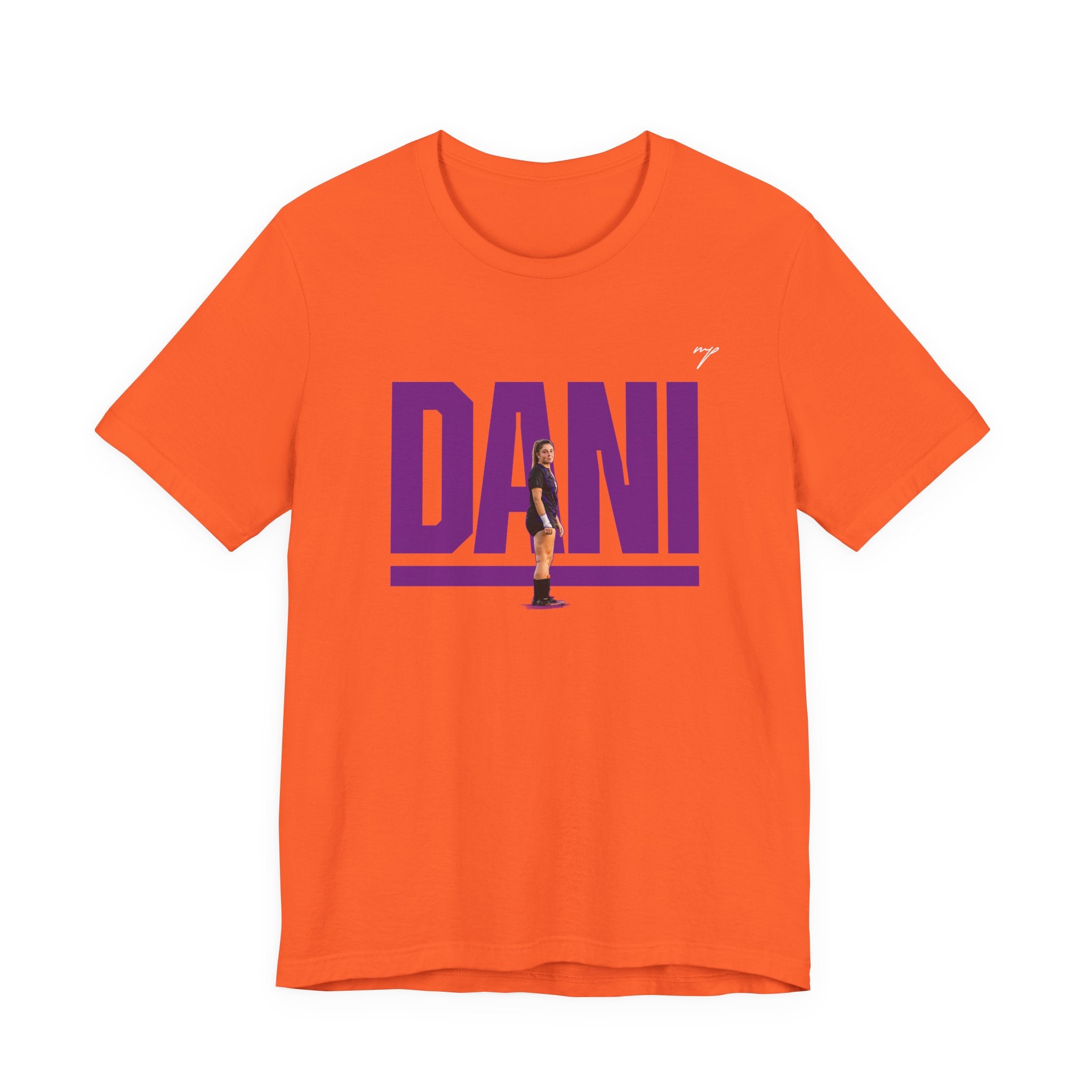 Daniela Iduriaga Graphic Tee