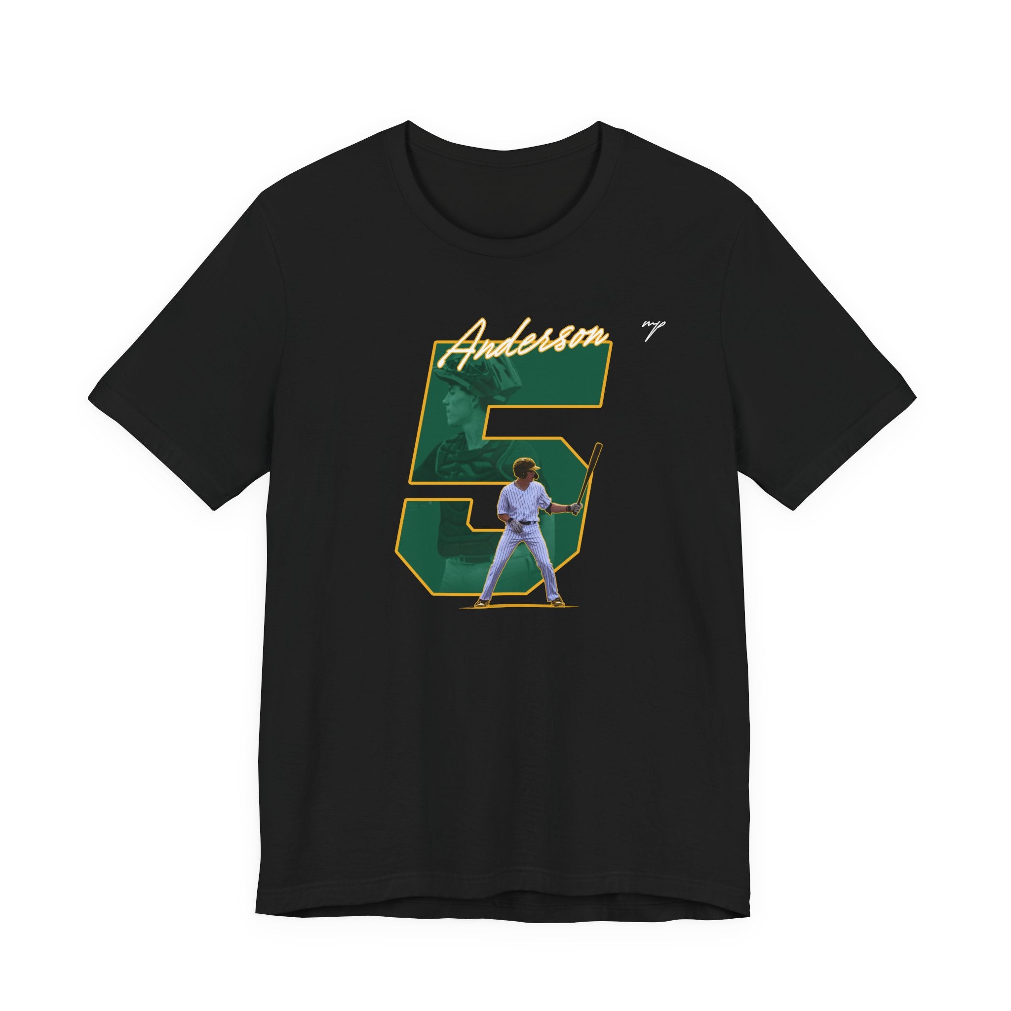 Tanner Anderson Graphic Tee
