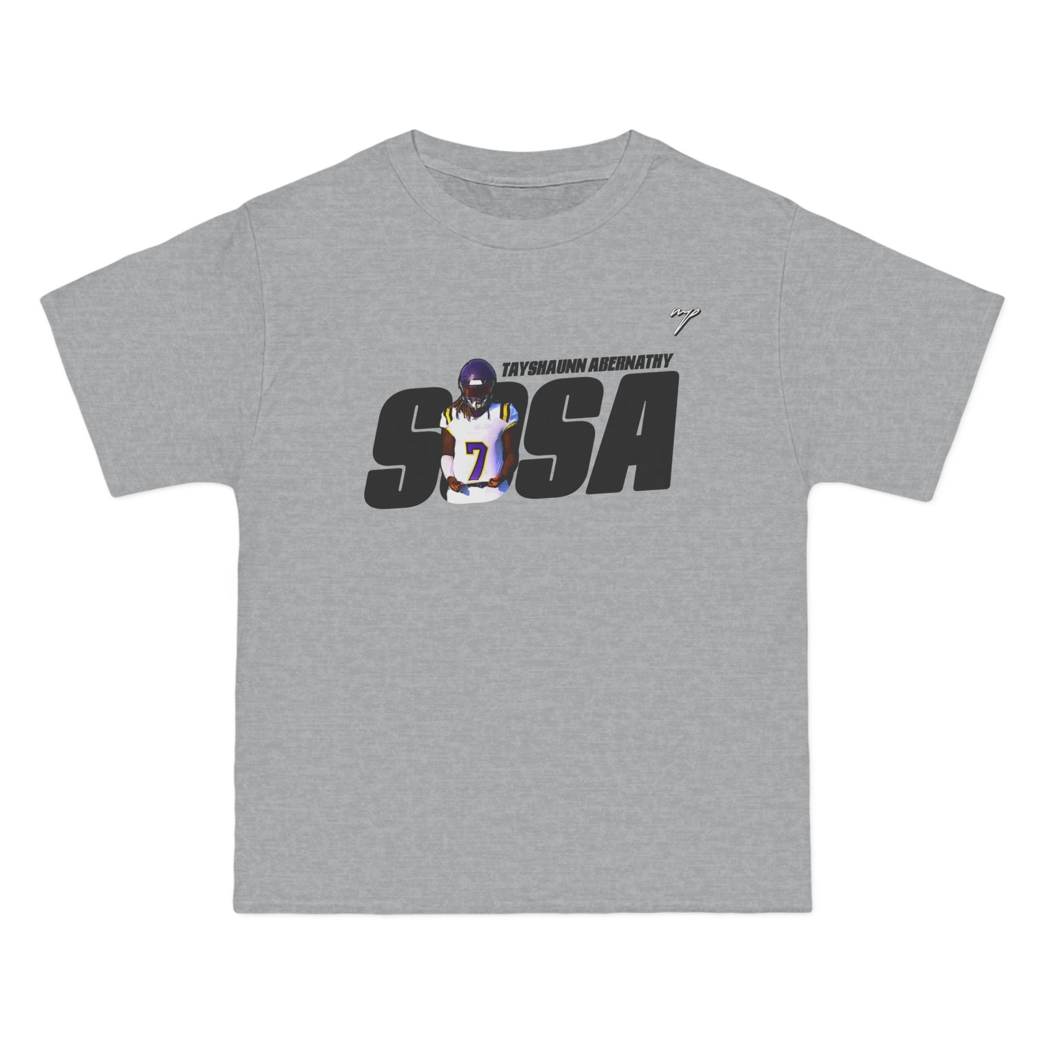 Tayshaunn Abernathy Vintage Tee