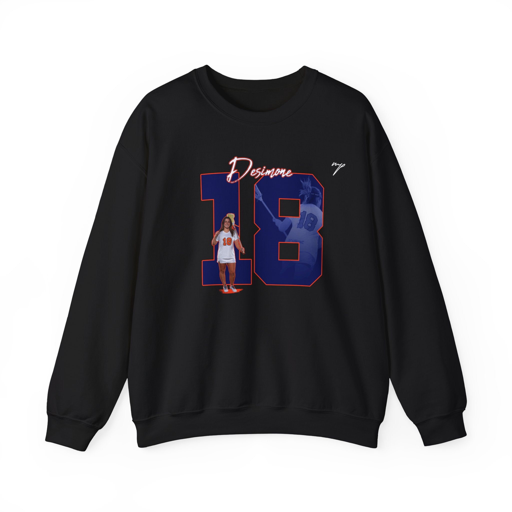 Carlie Desimone Crewneck