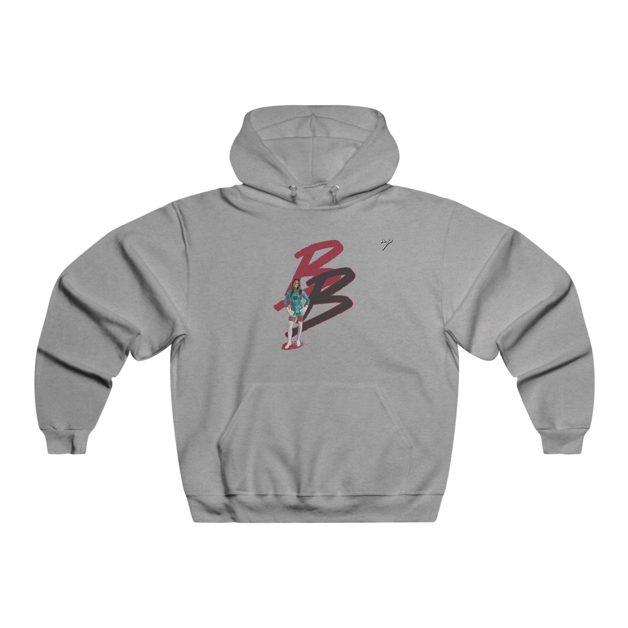 Bella Barretto Vintage Hoodie