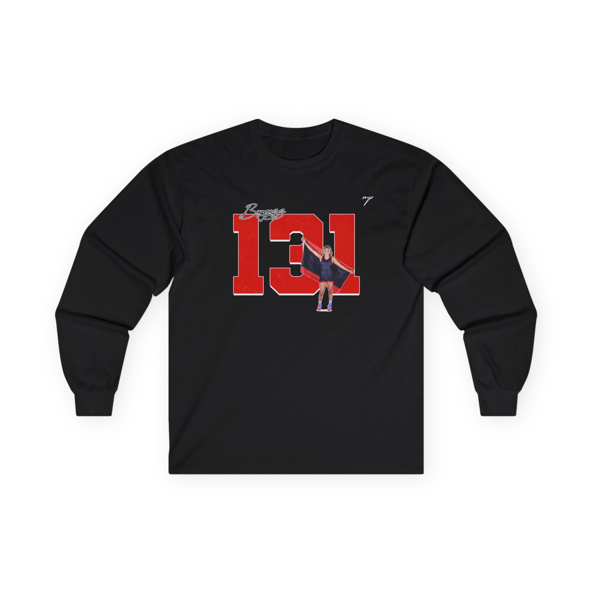 Faith Burgess Long Sleeve