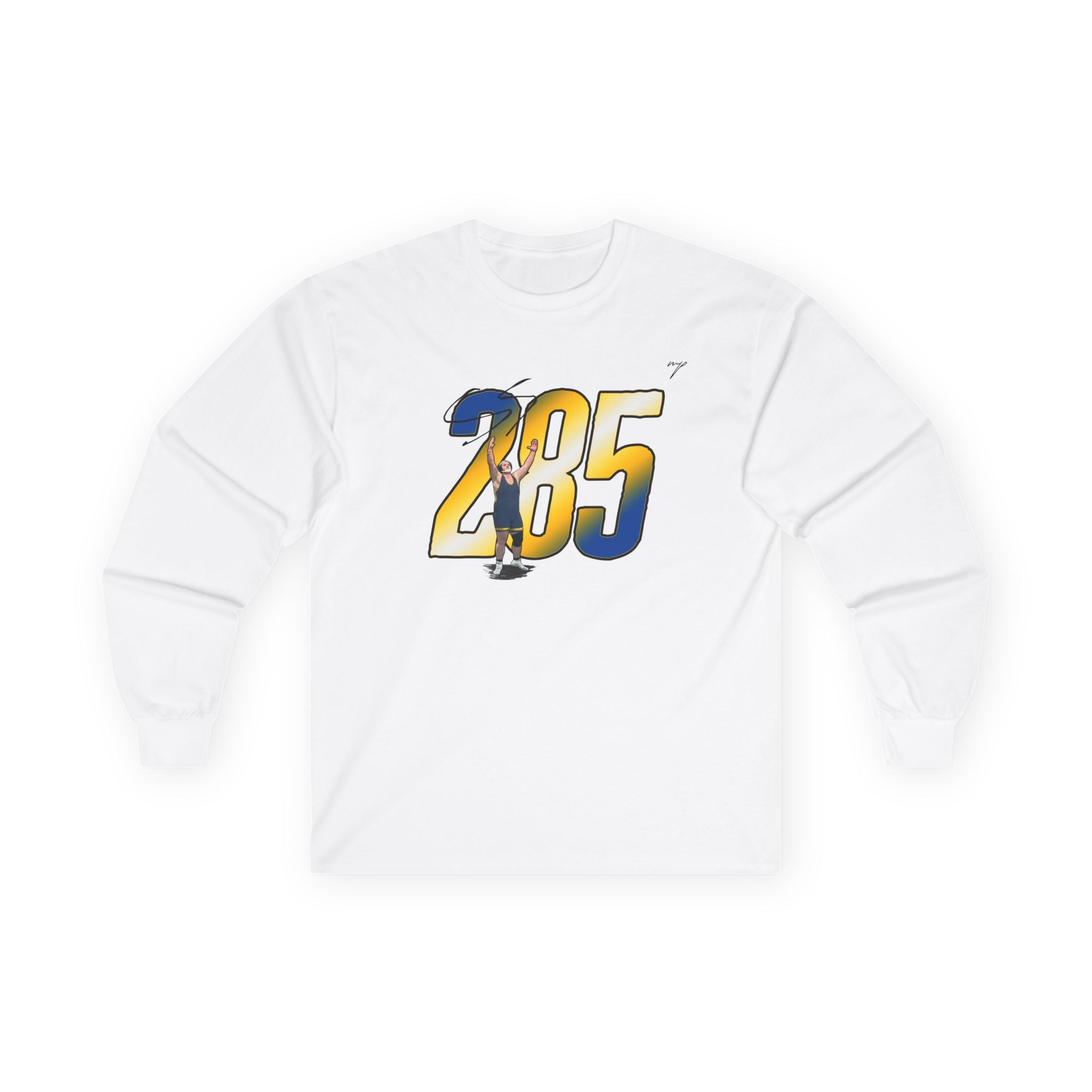 Seth Saxton Long Sleeve