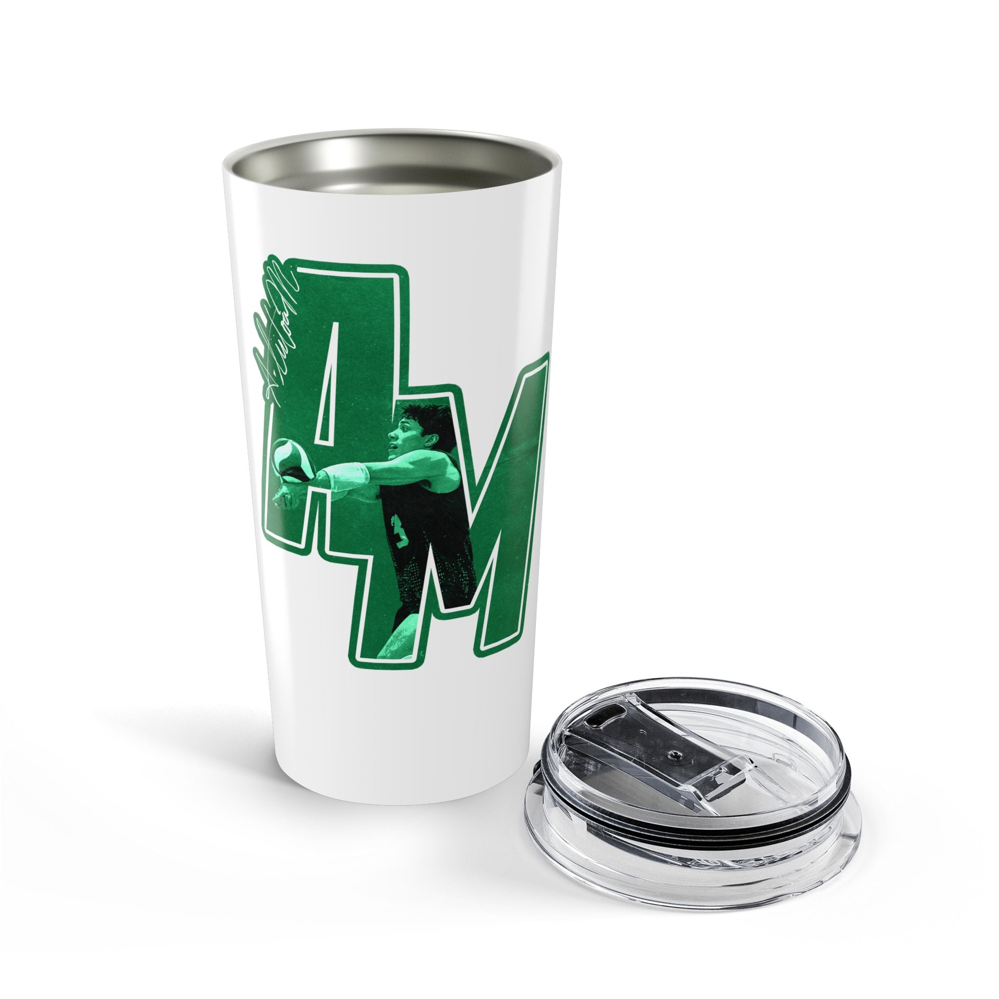 Ali'itoa Morrissette Tumbler Mug