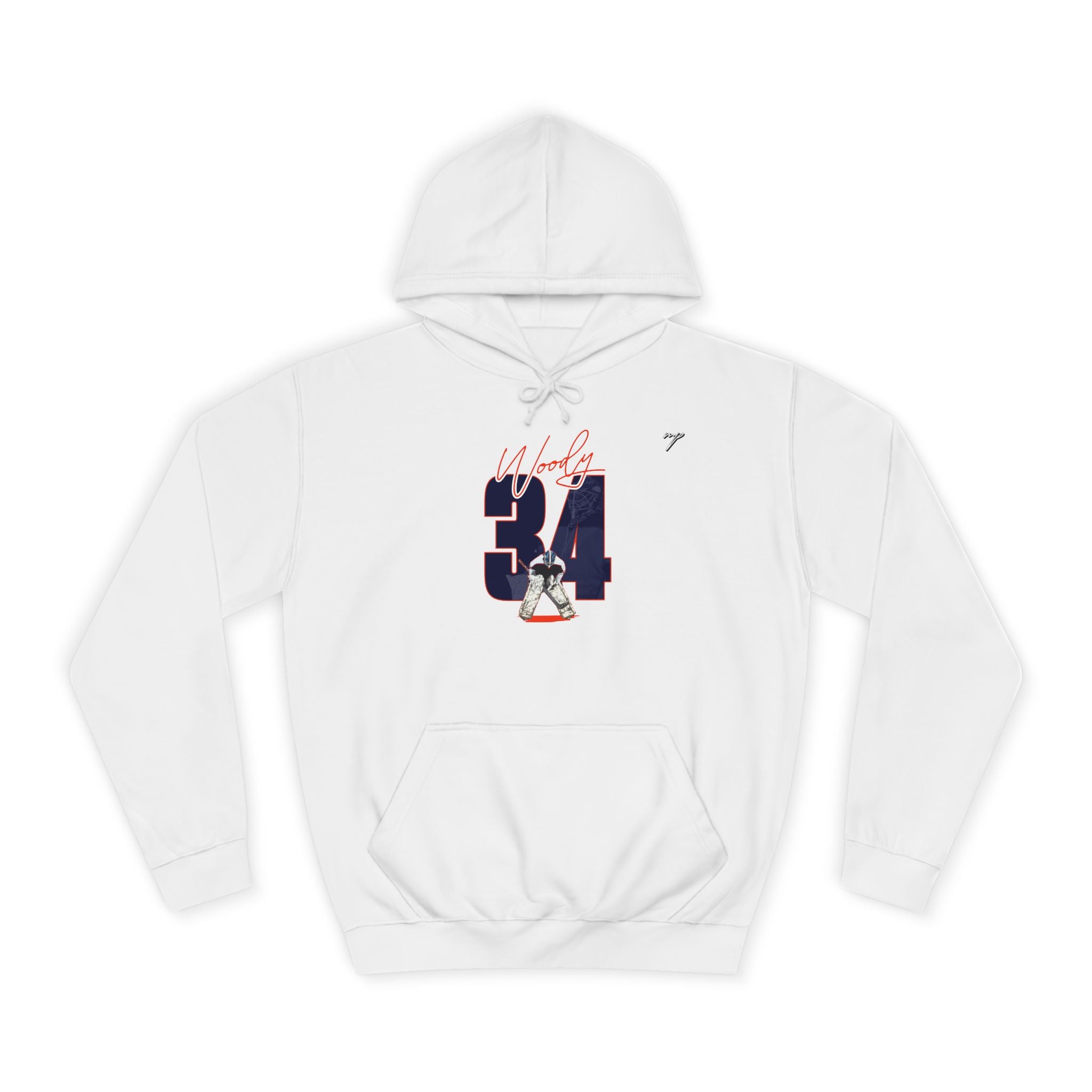 Zach Wood Hoodie
