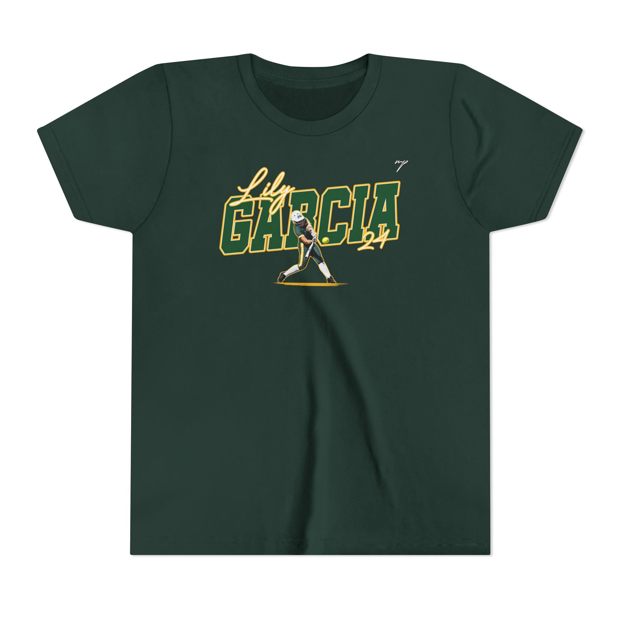 Lily Garcia Youth Graphic Tee