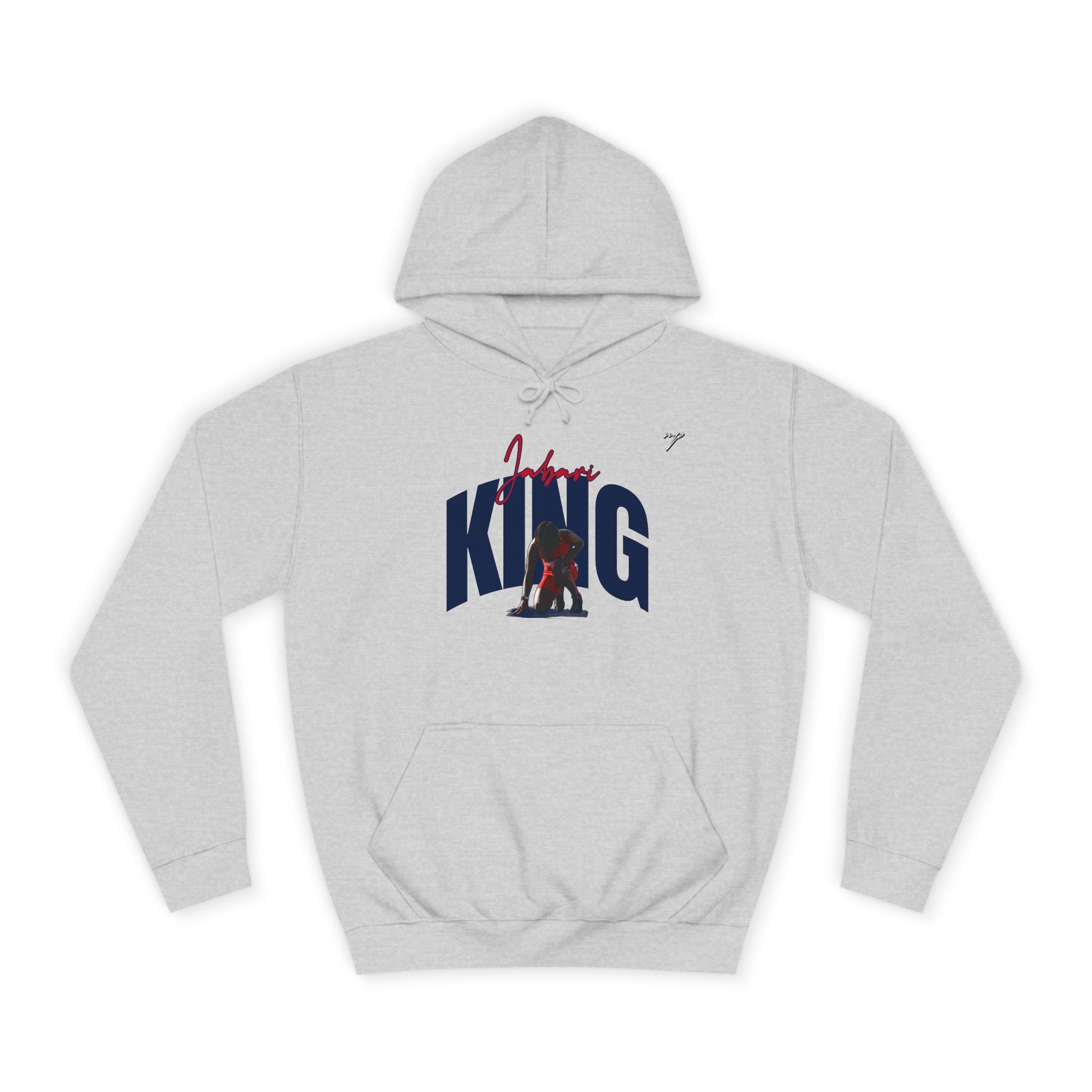 Jabari King Hoodie