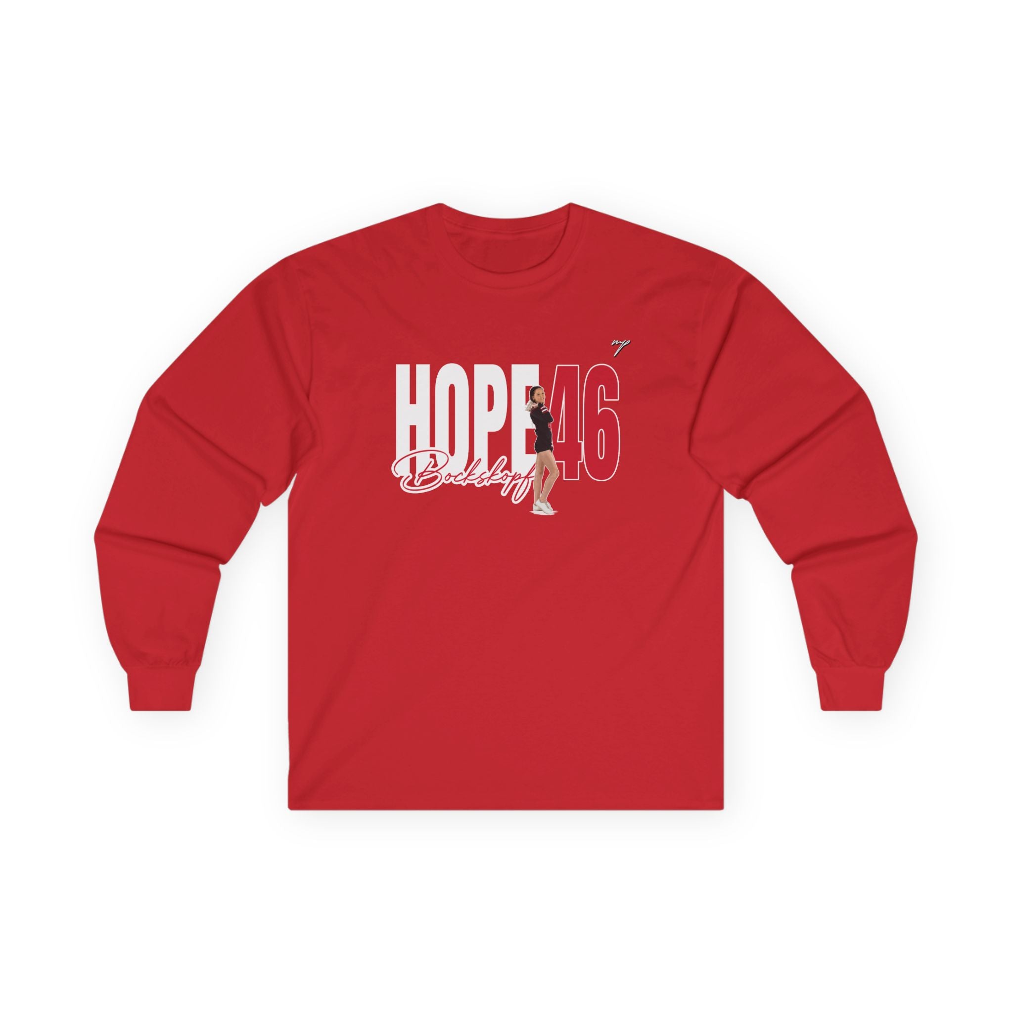 Hope Bockskopf Long Sleeve Tee