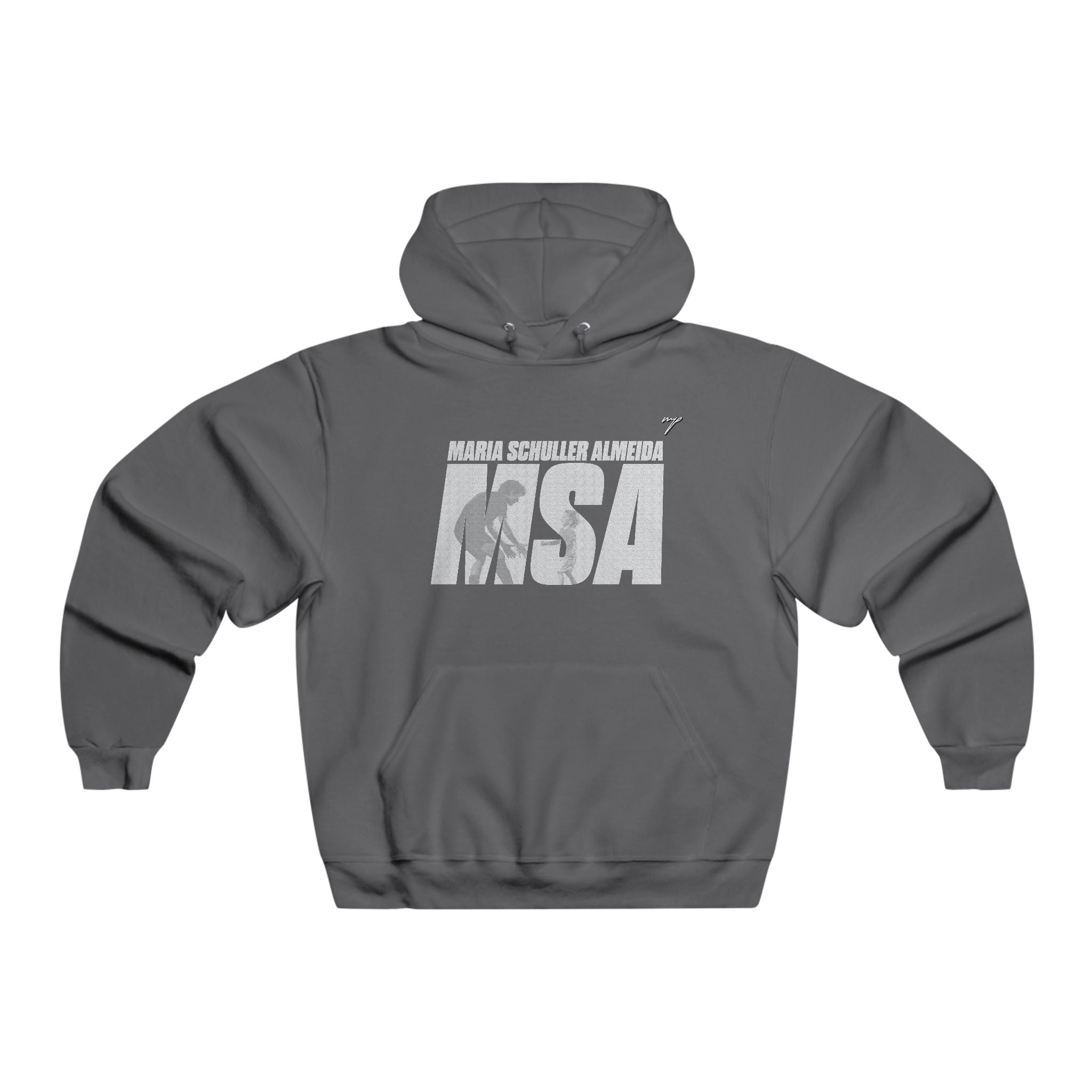 Maria Schuller Almeida Vintage Hoodie